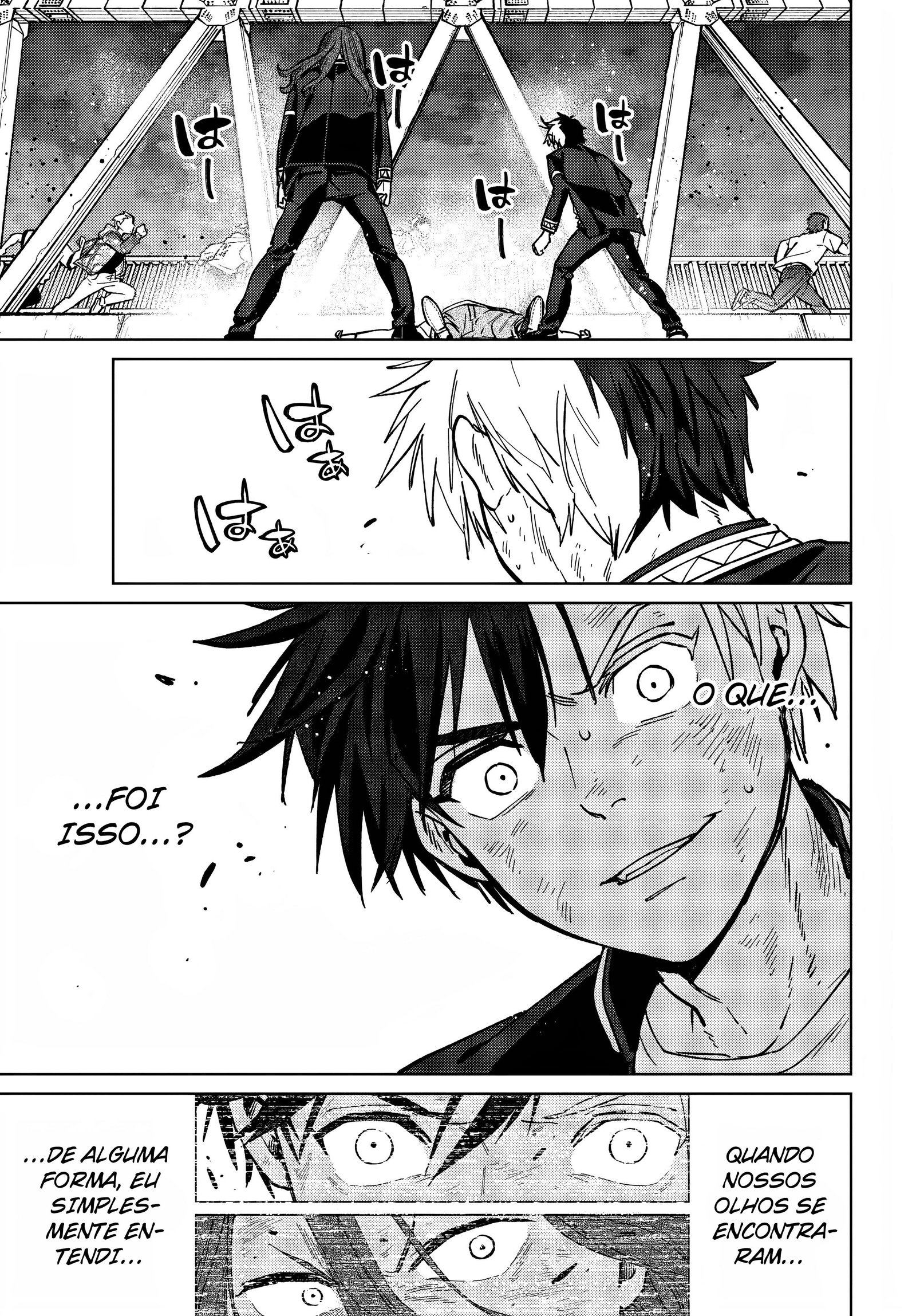 Read Quebra-vento (pt) Manga Online
