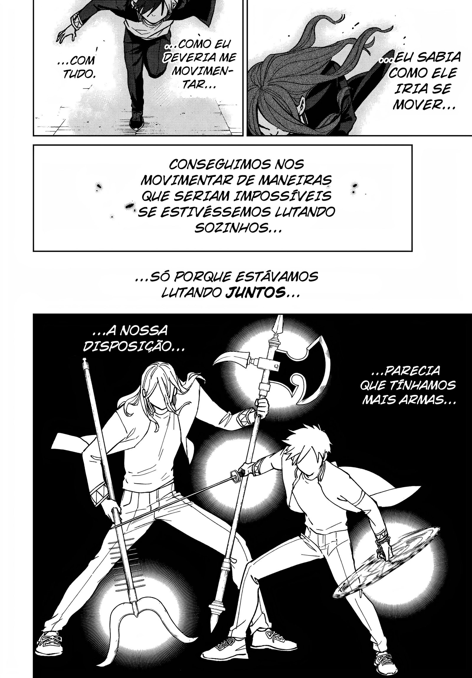 Read Quebra-vento (pt) Manga Online
