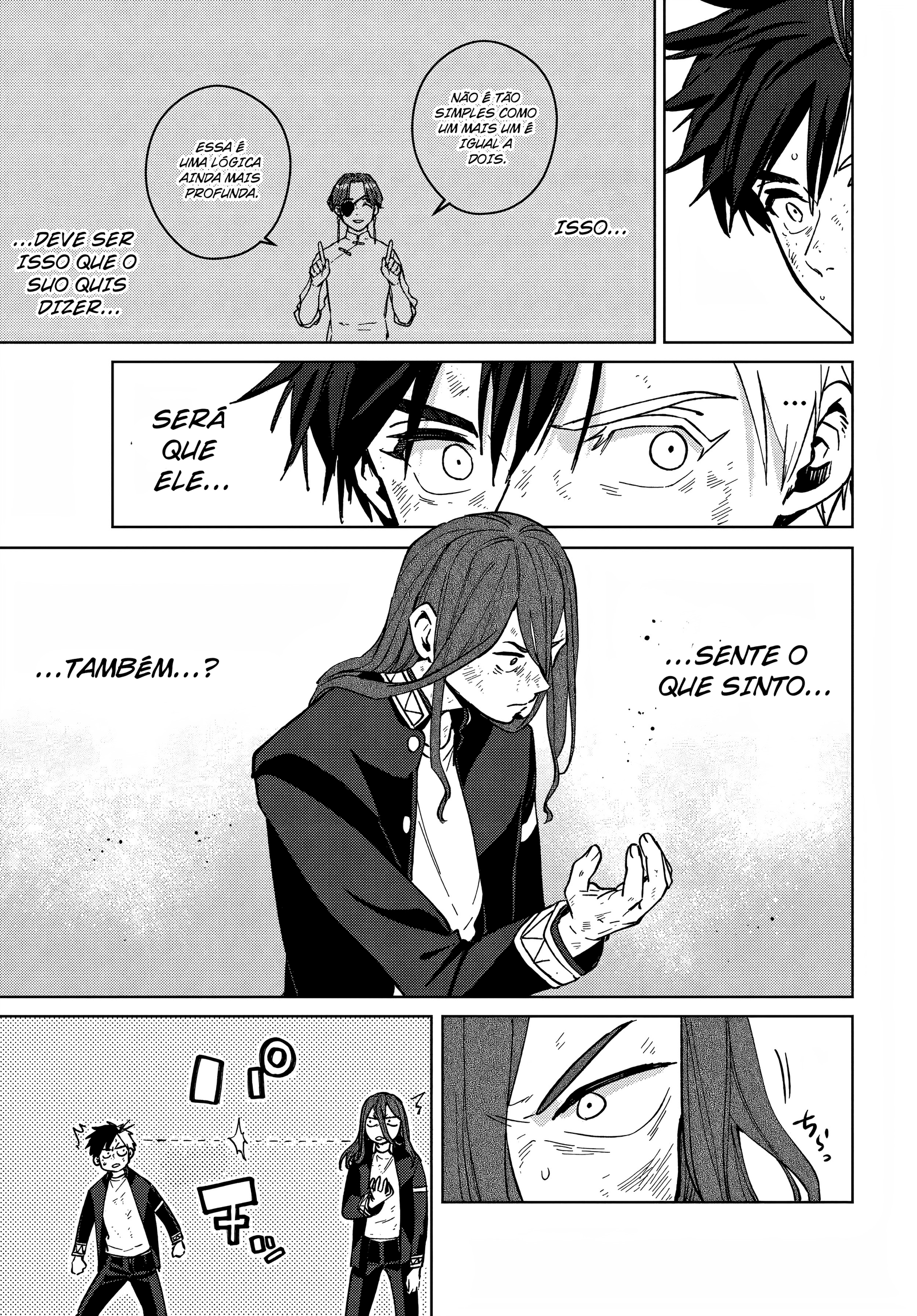 Read Quebra-vento (pt) Manga Online