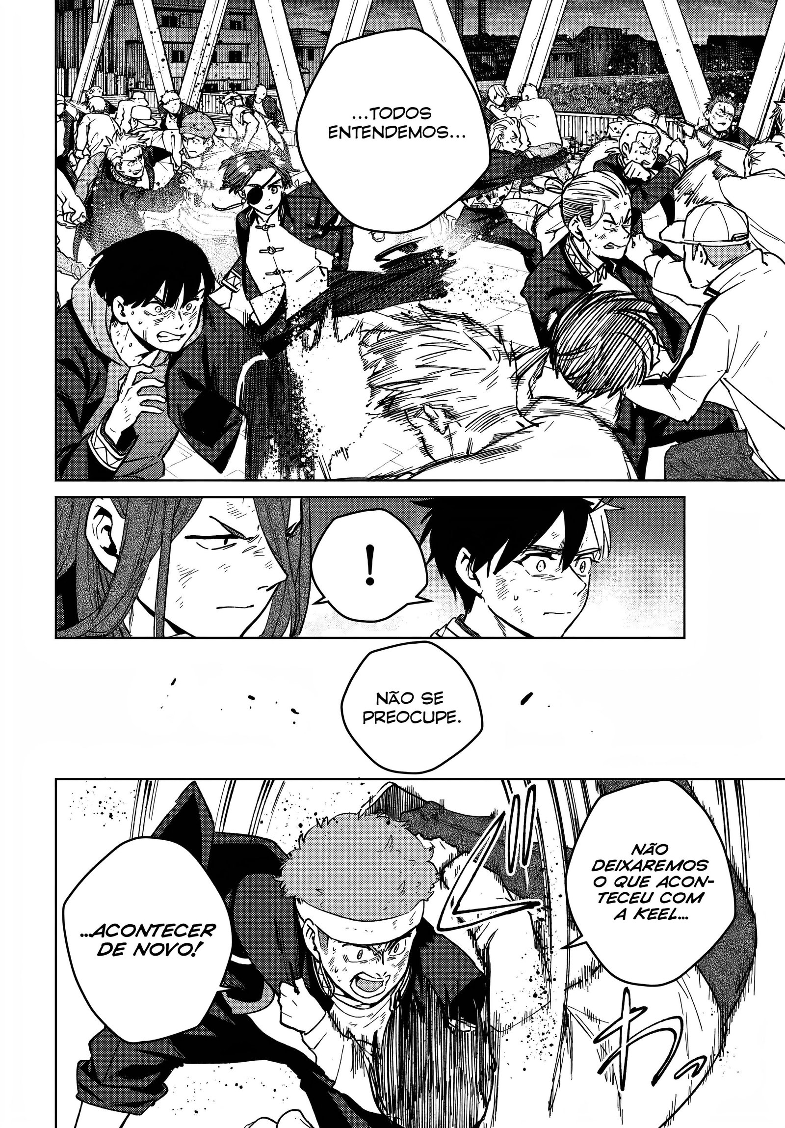 Read Quebra-vento (pt) Manga Online