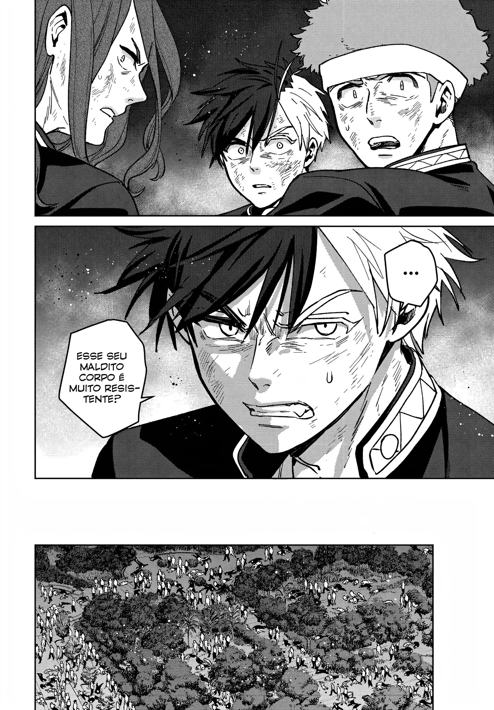 Read Quebra-vento (pt) Manga Online