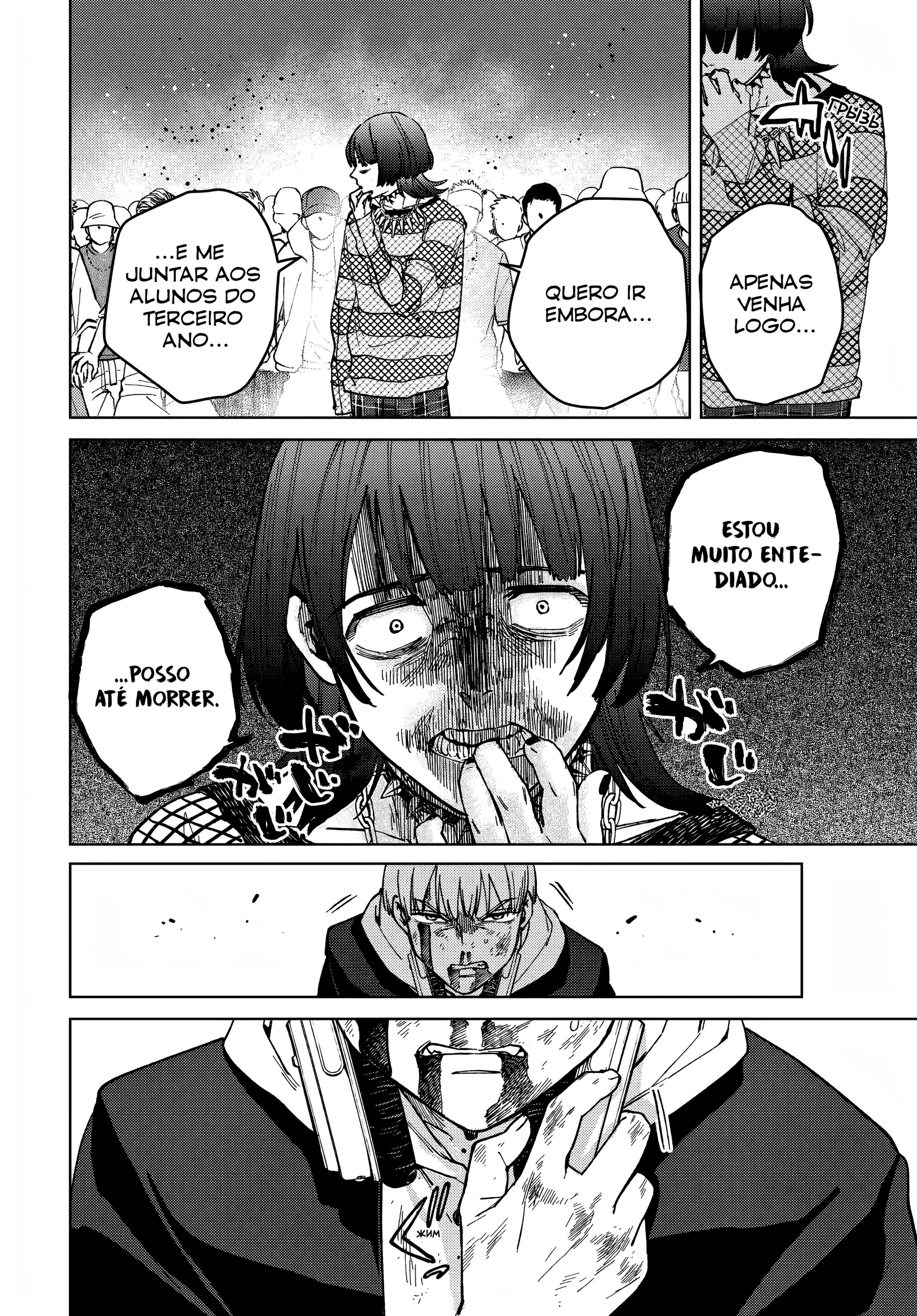 Read Quebra-vento (pt) Manga Online