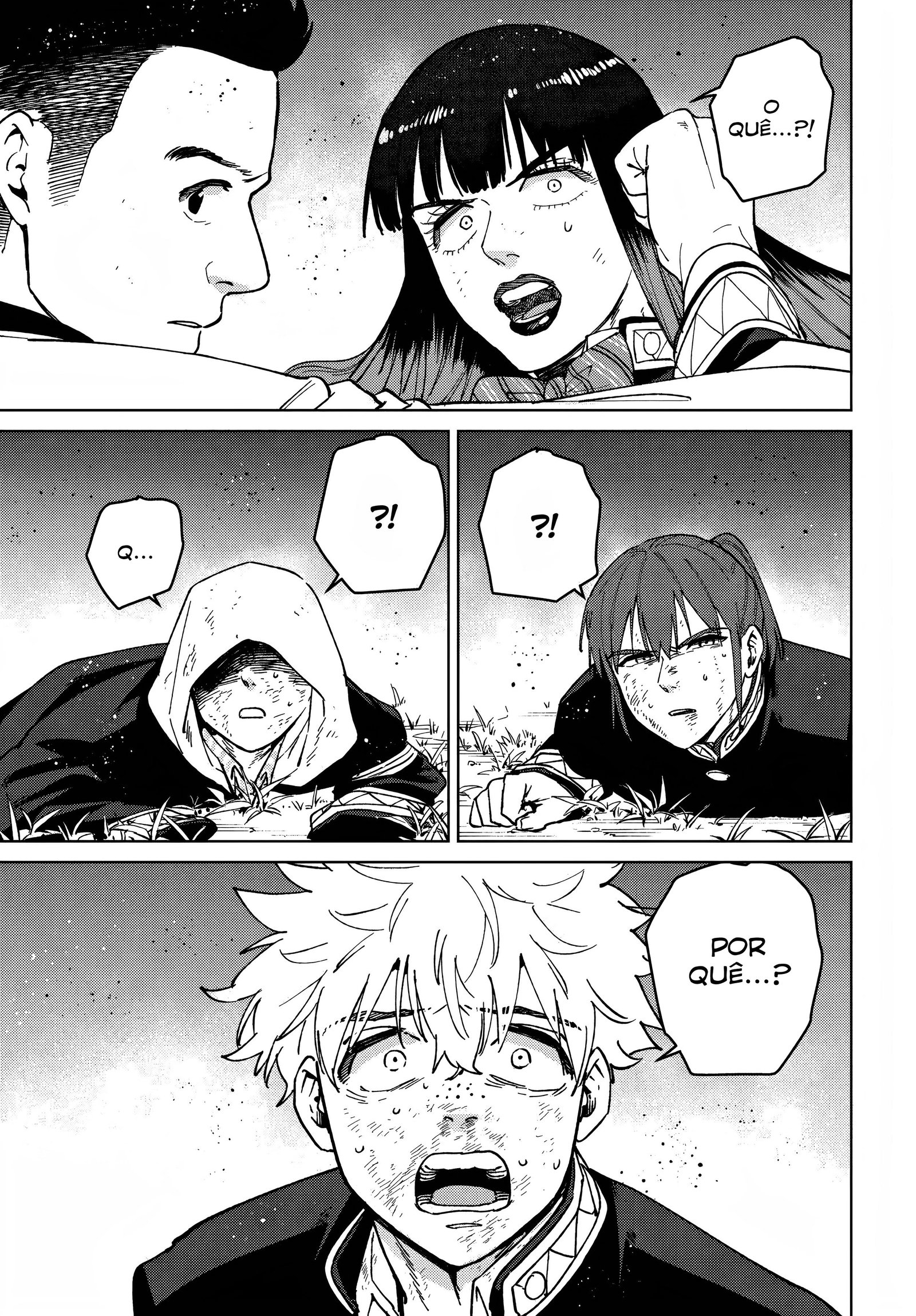 Read Quebra-vento (pt) Manga Online