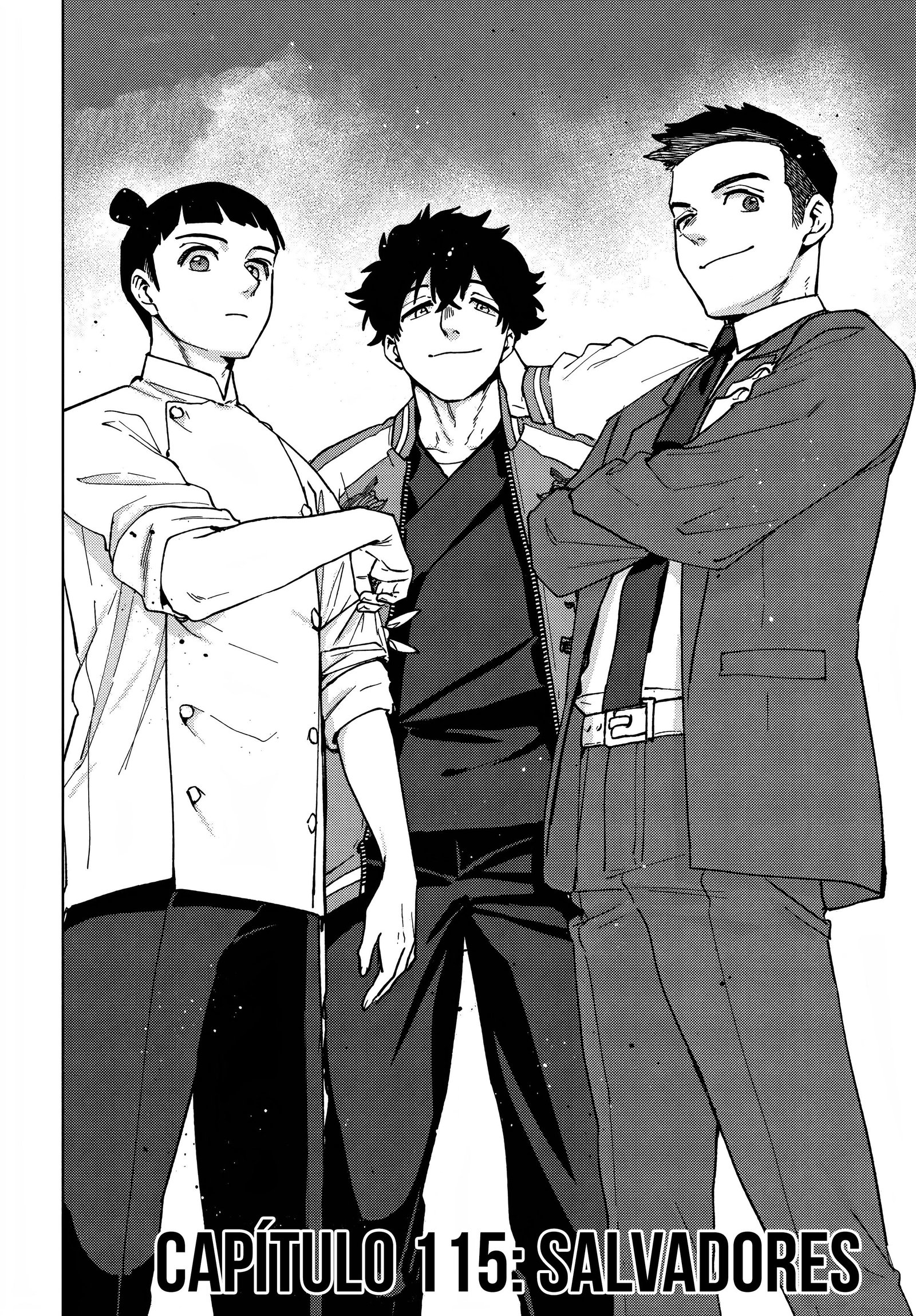 Read Quebra-vento (pt) Manga Online