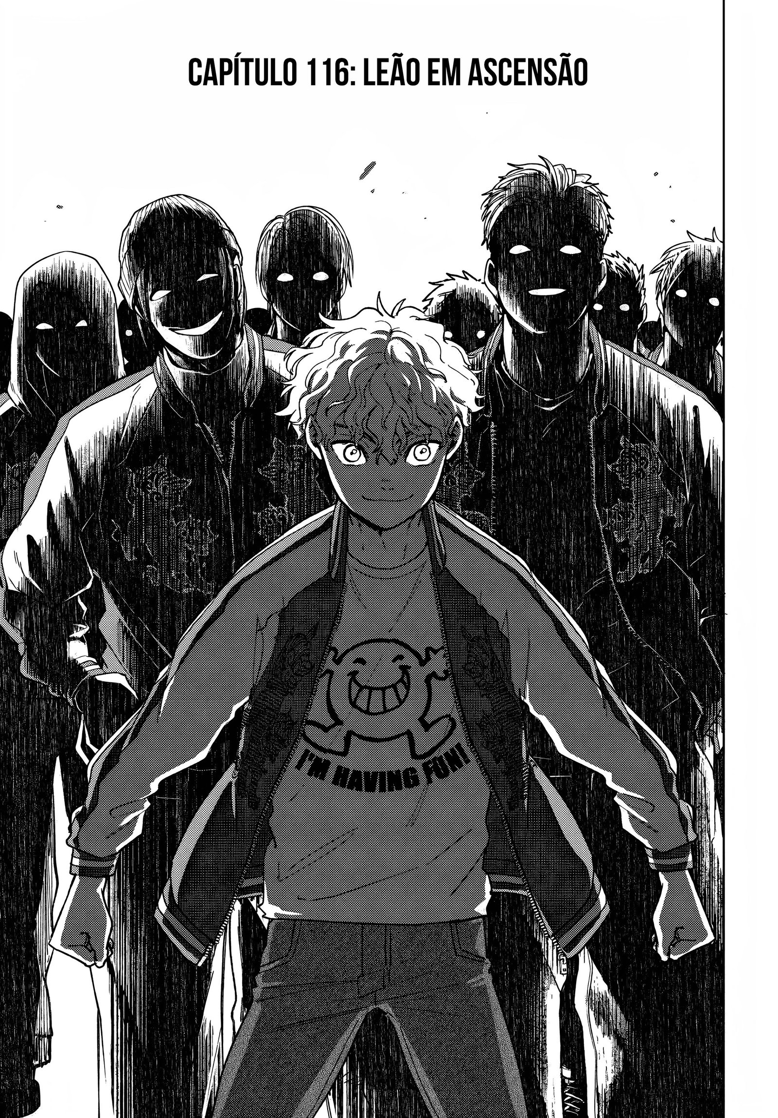 Read Quebra-vento (pt) Manga Online