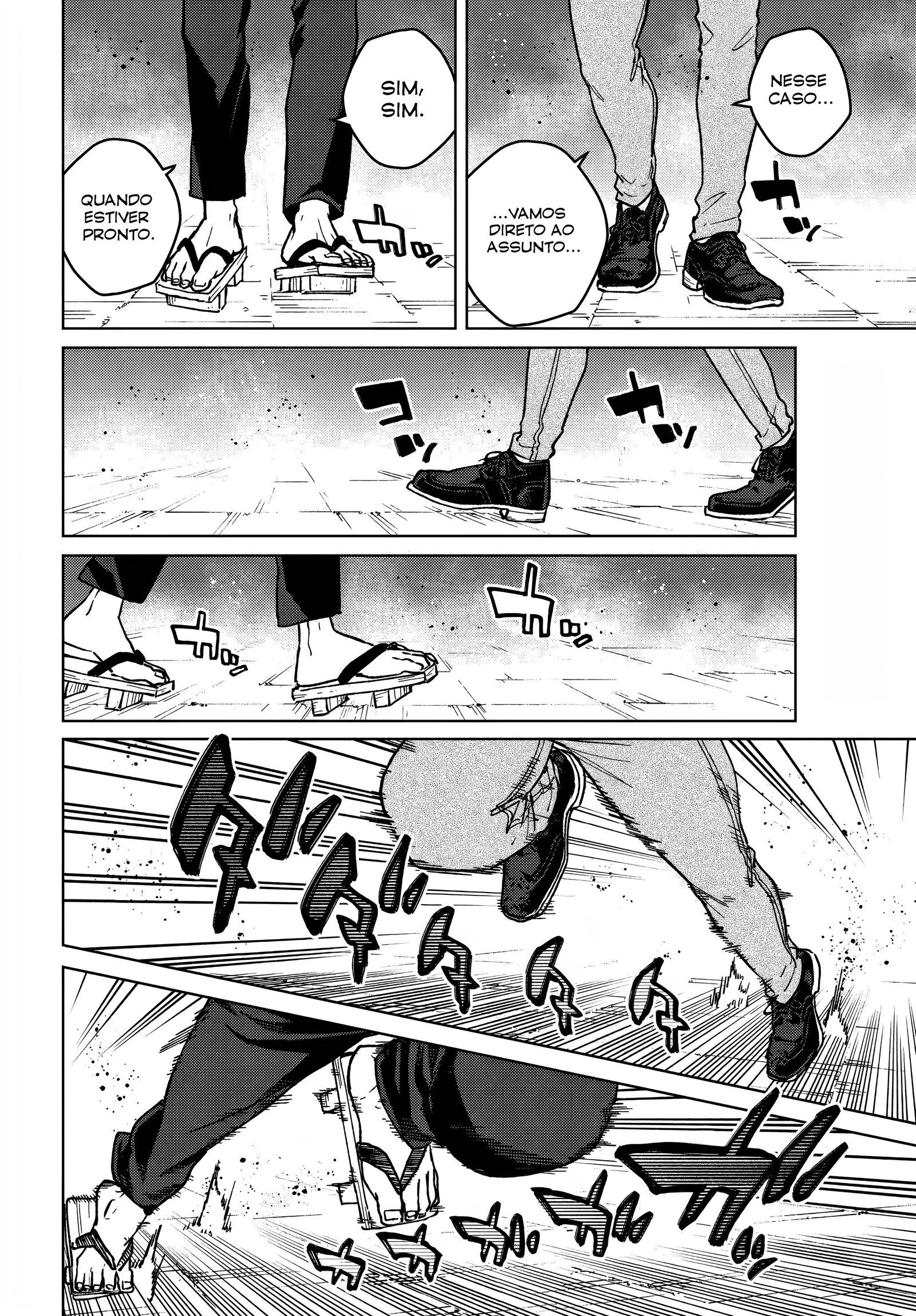 Read Quebra-vento (pt) Manga Online