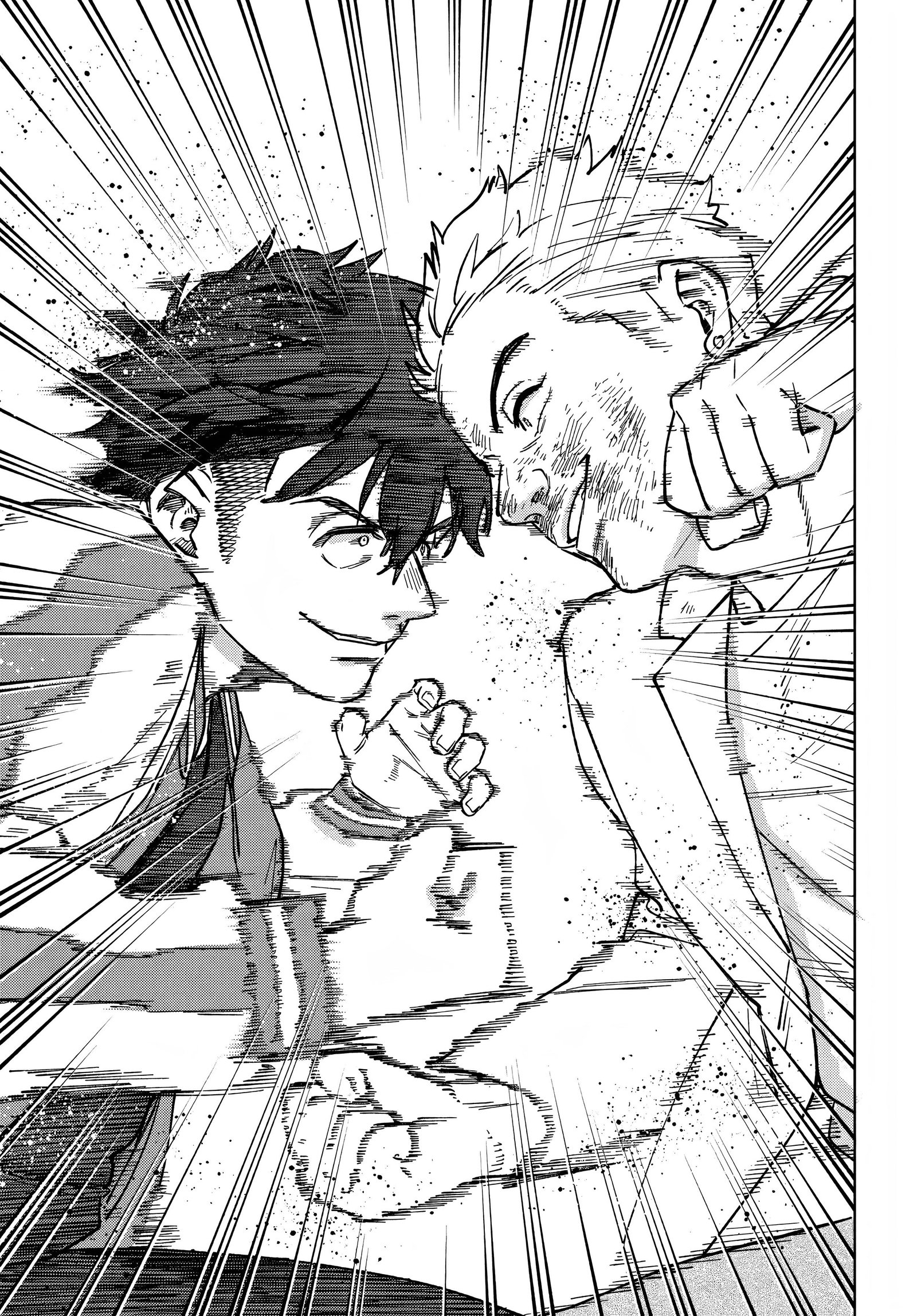Read Quebra-vento (pt) Manga Online