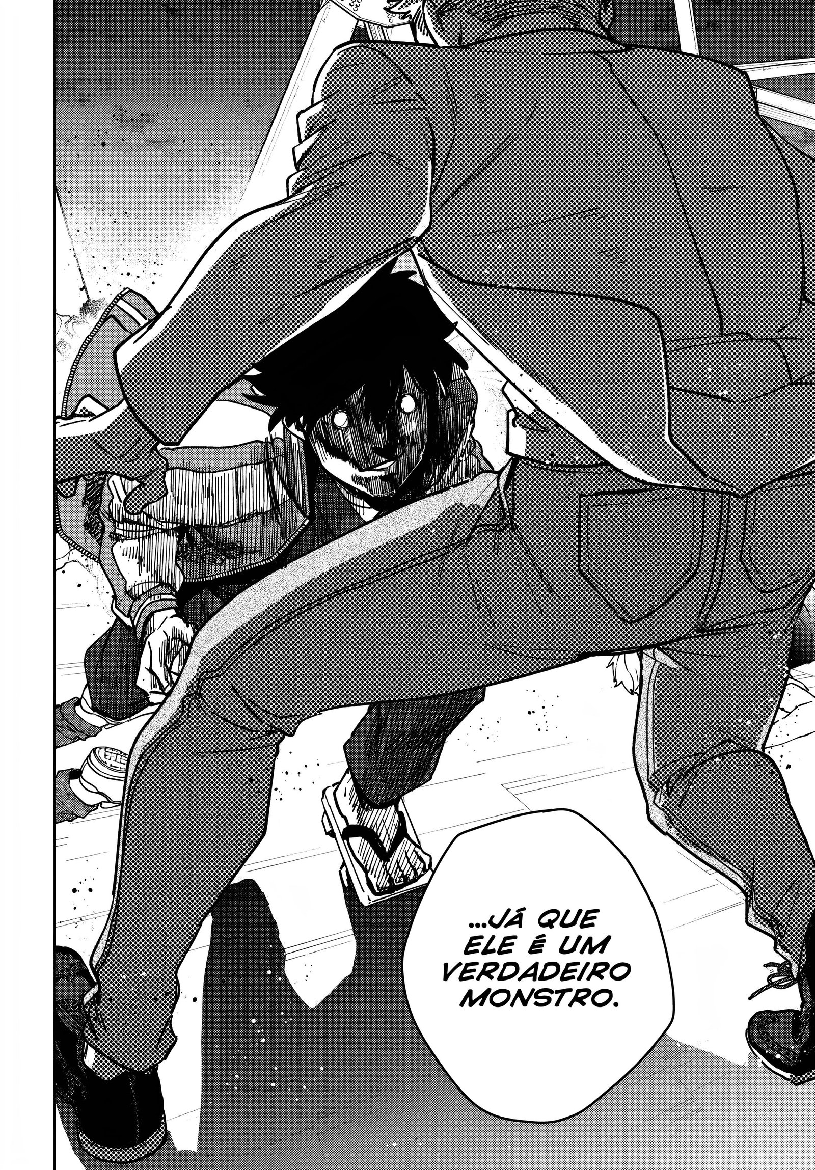 Read Quebra-vento (pt) Manga Online