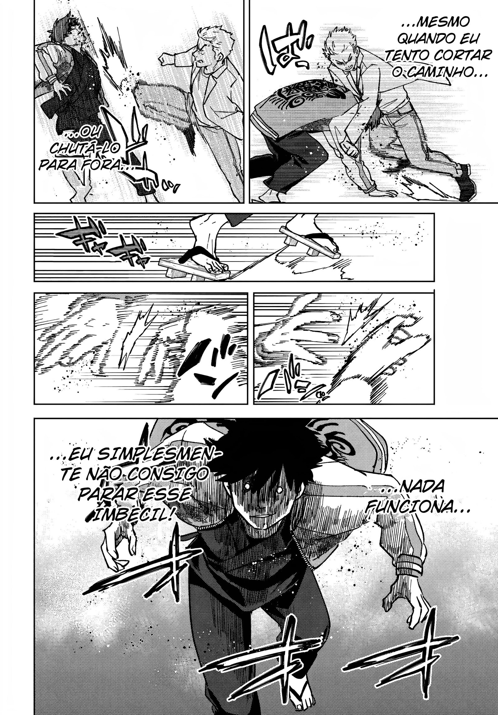 Read Quebra-vento (pt) Manga Online