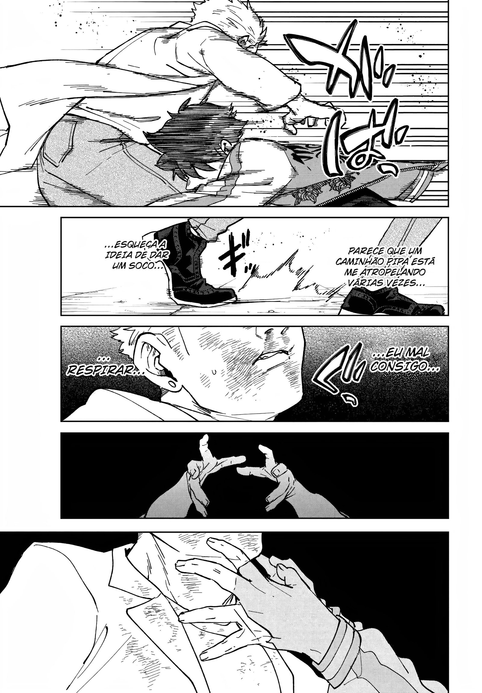 Read Quebra-vento (pt) Manga Online
