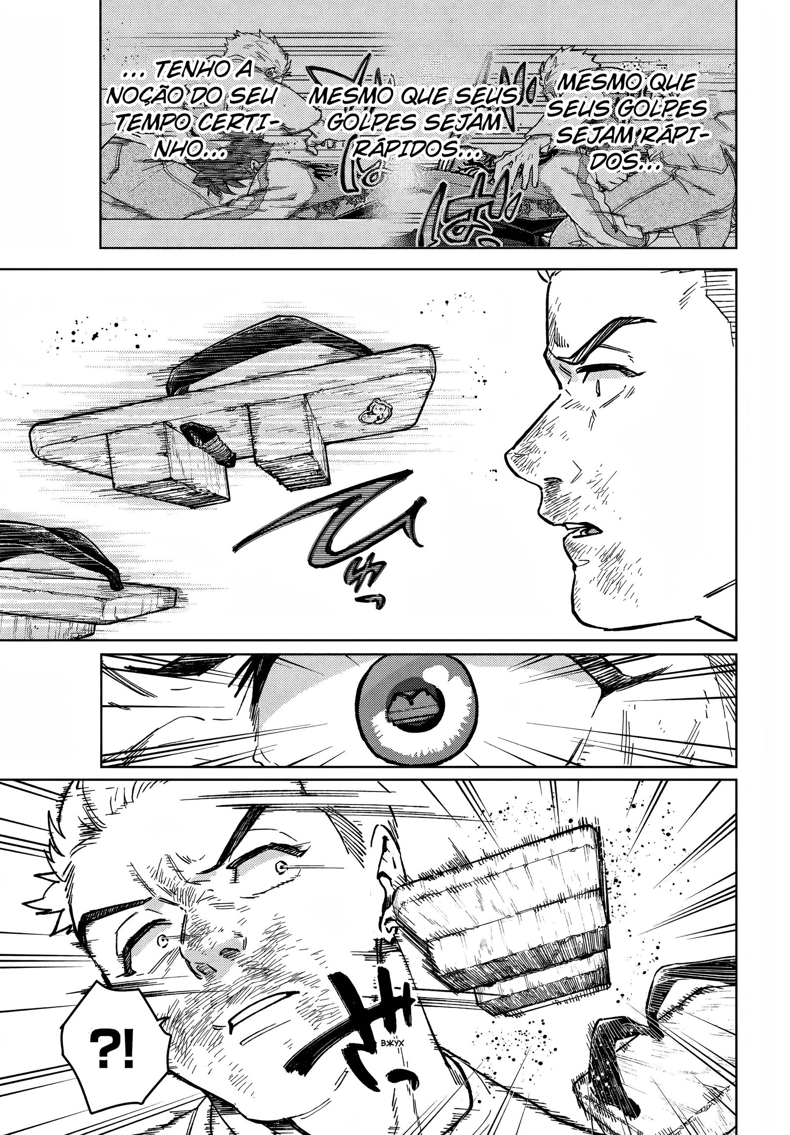 Read Quebra-vento (pt) Manga Online