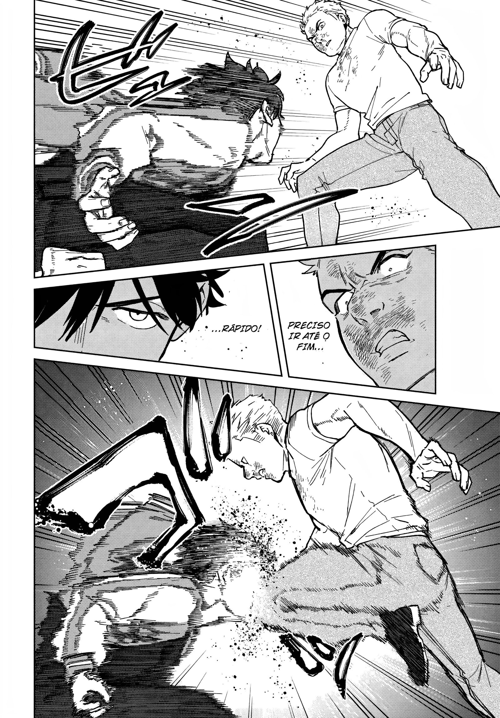Read Quebra-vento (pt) Manga Online