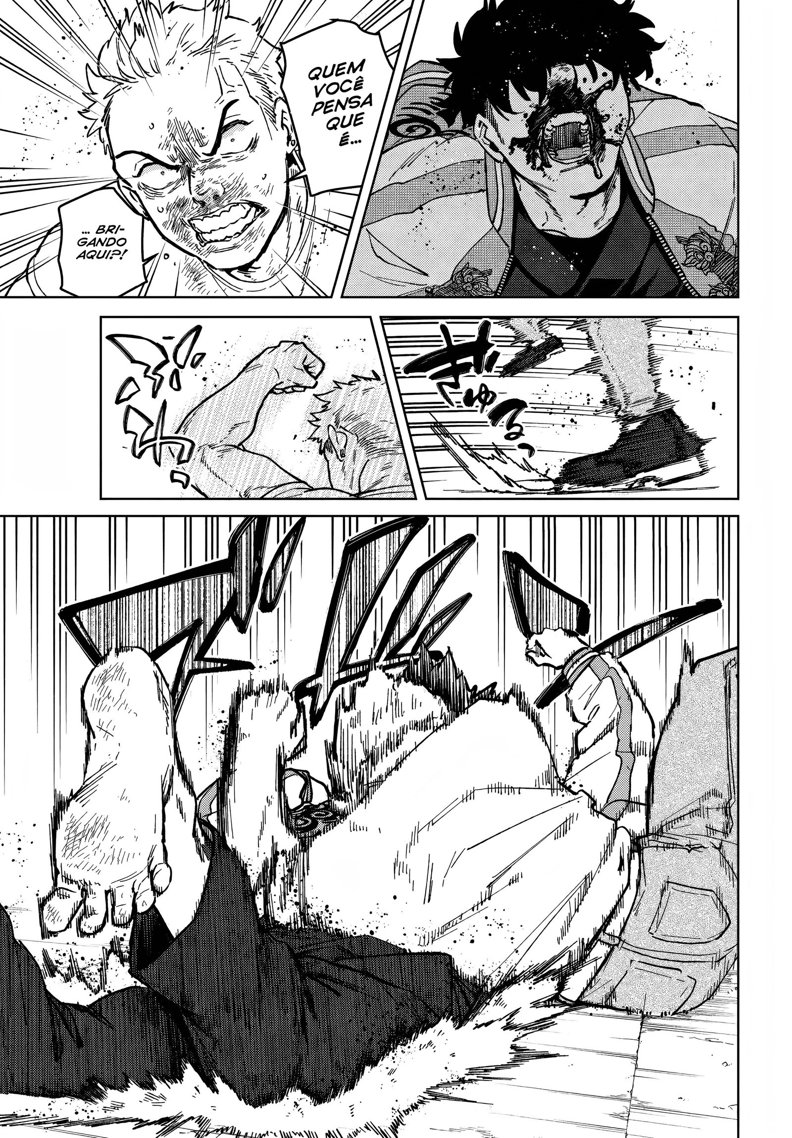 Read Quebra-vento (pt) Manga Online