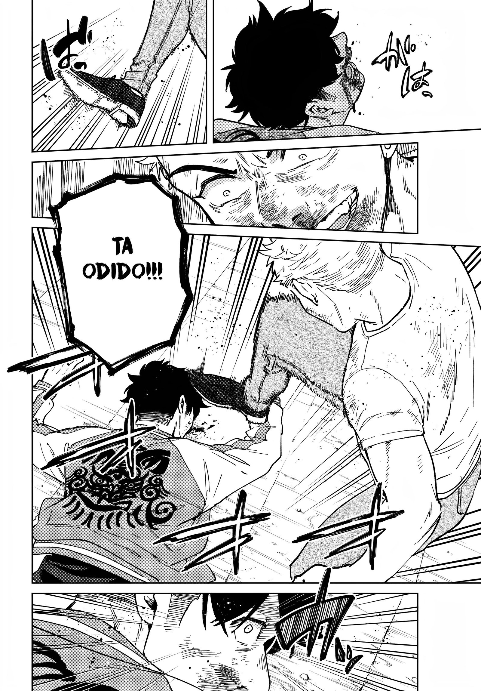 Read Quebra-vento (pt) Manga Online