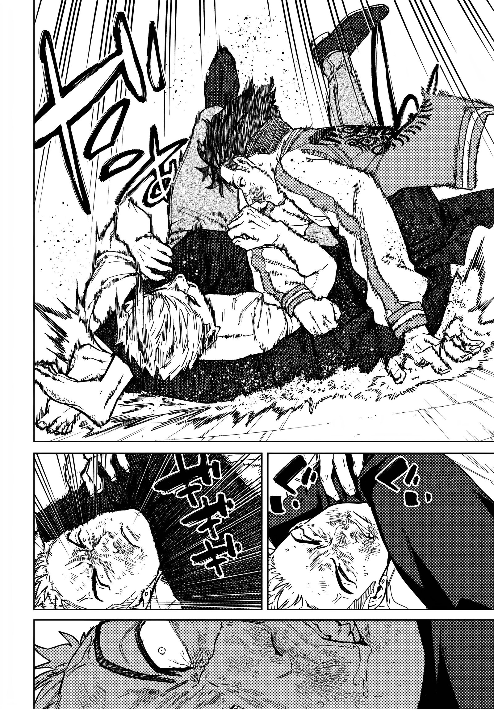 Read Quebra-vento (pt) Manga Online