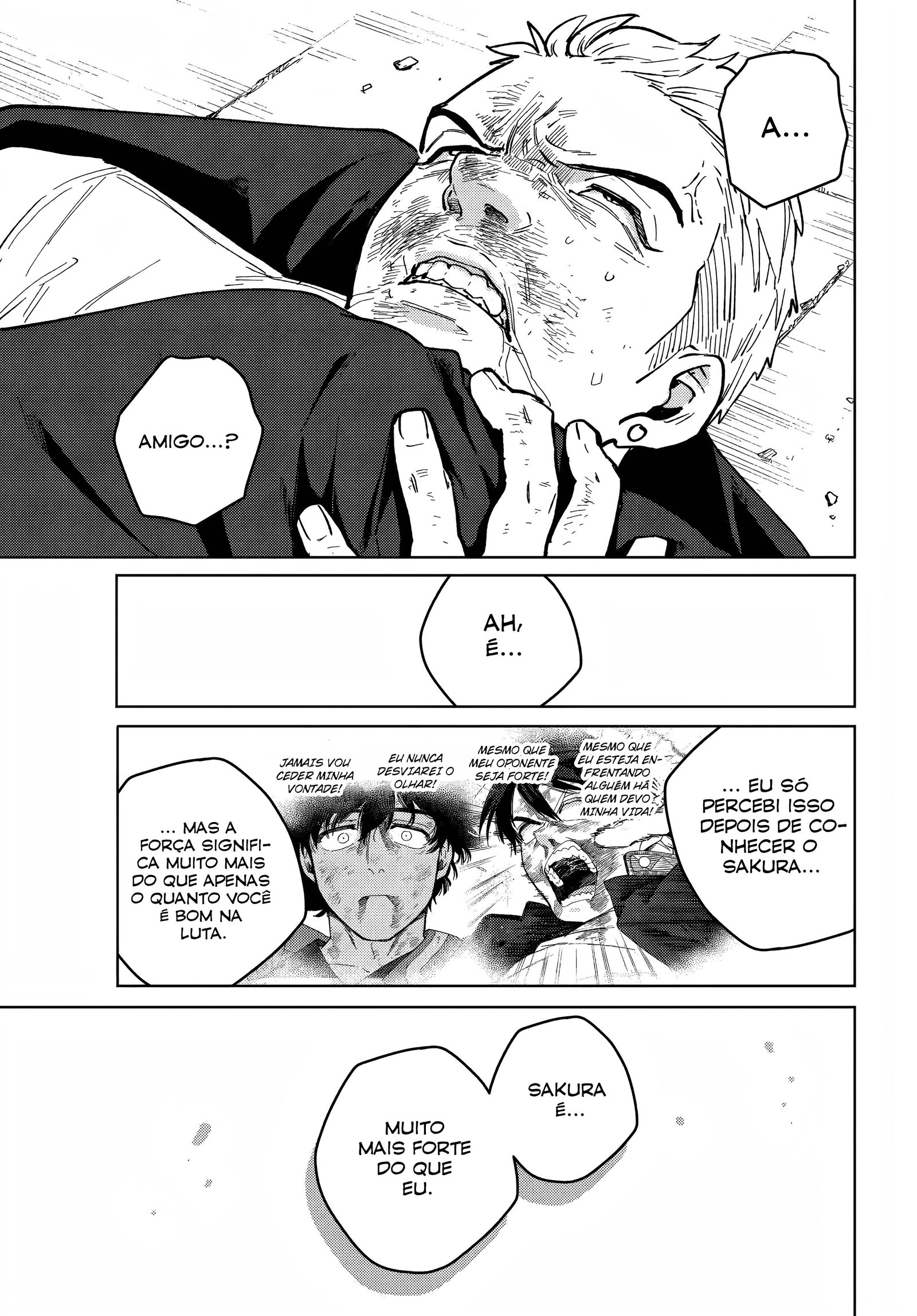 Read Quebra-vento (pt) Manga Online