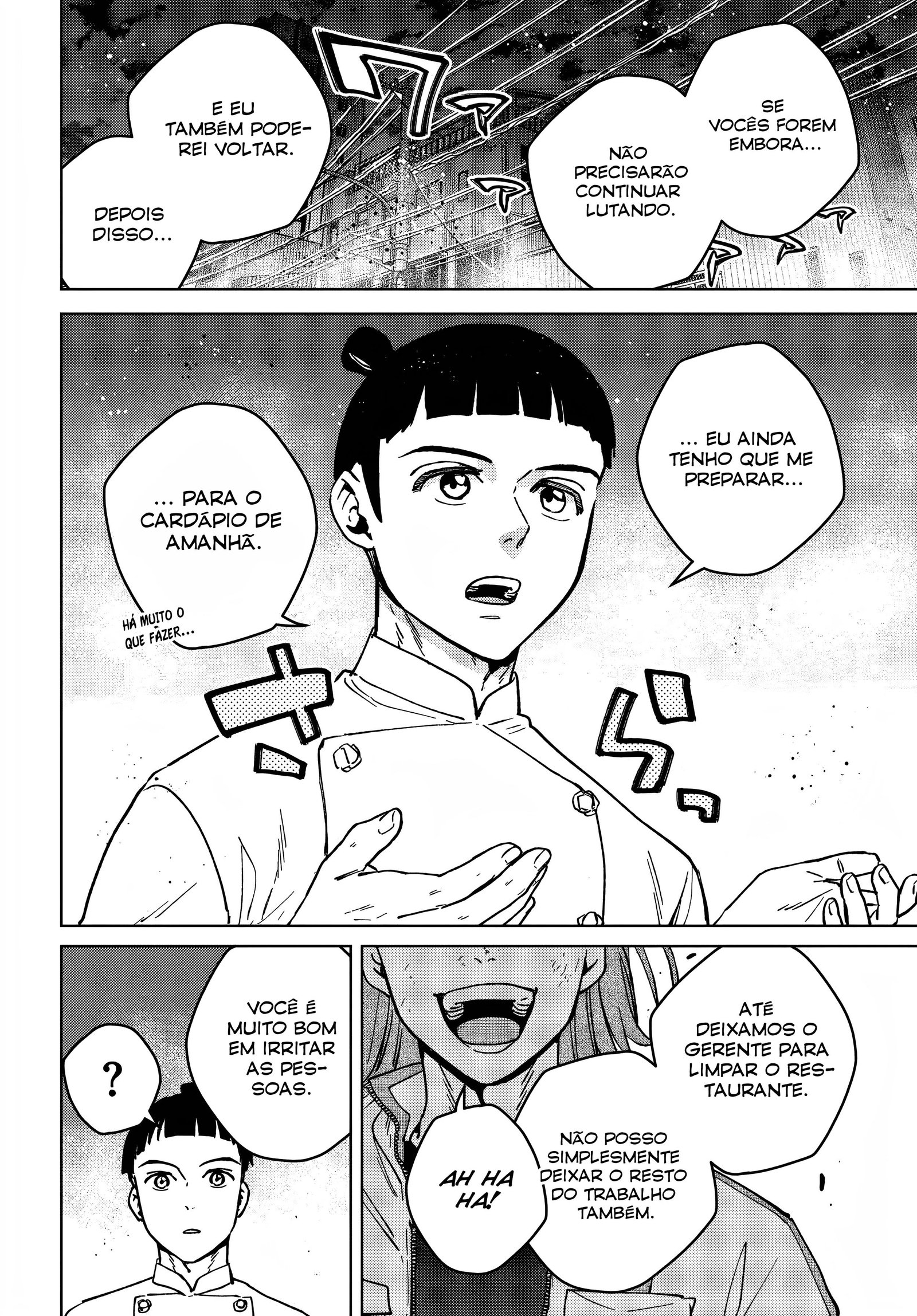 Read Quebra-vento (pt) Manga Online