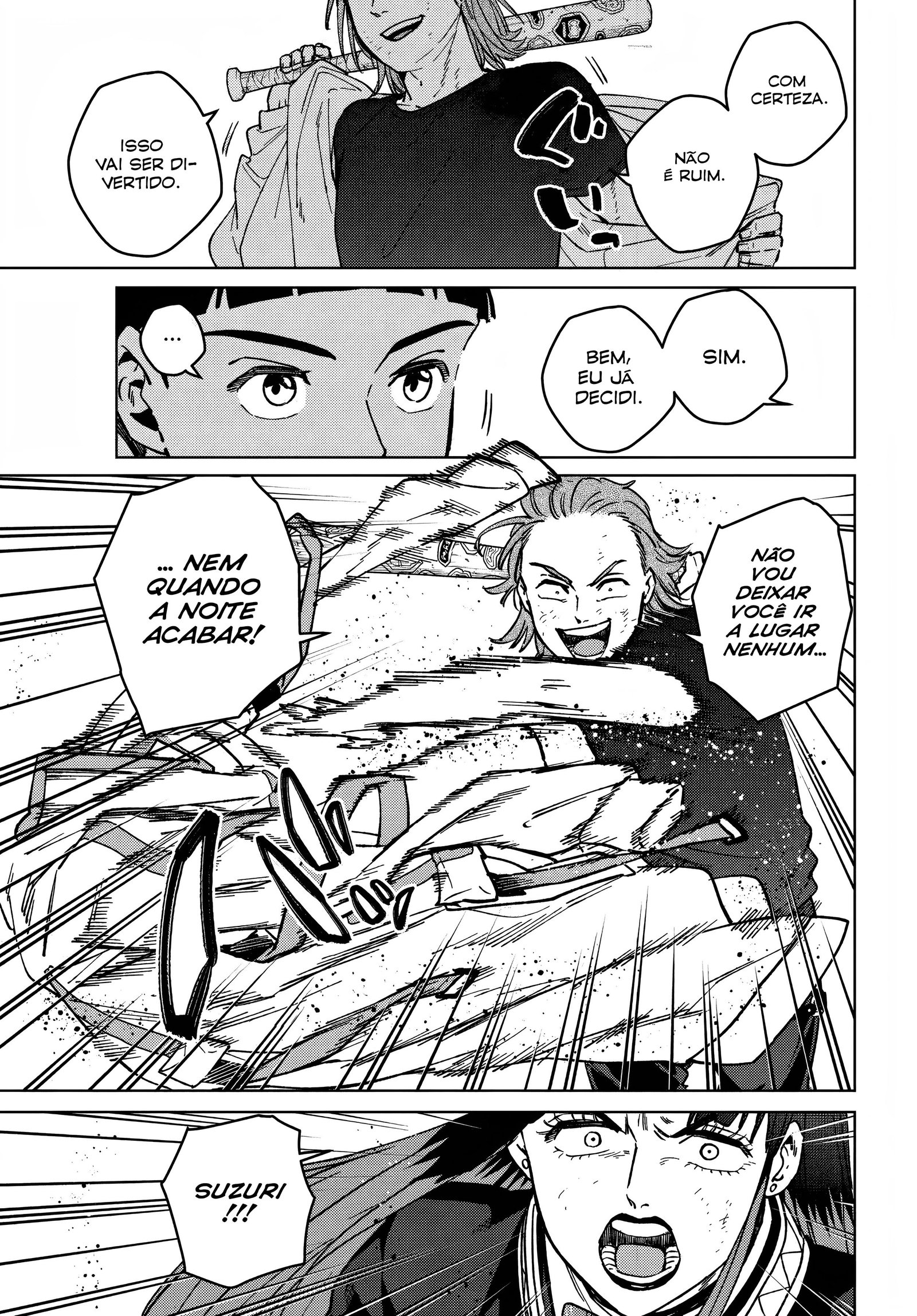 Read Quebra-vento (pt) Manga Online