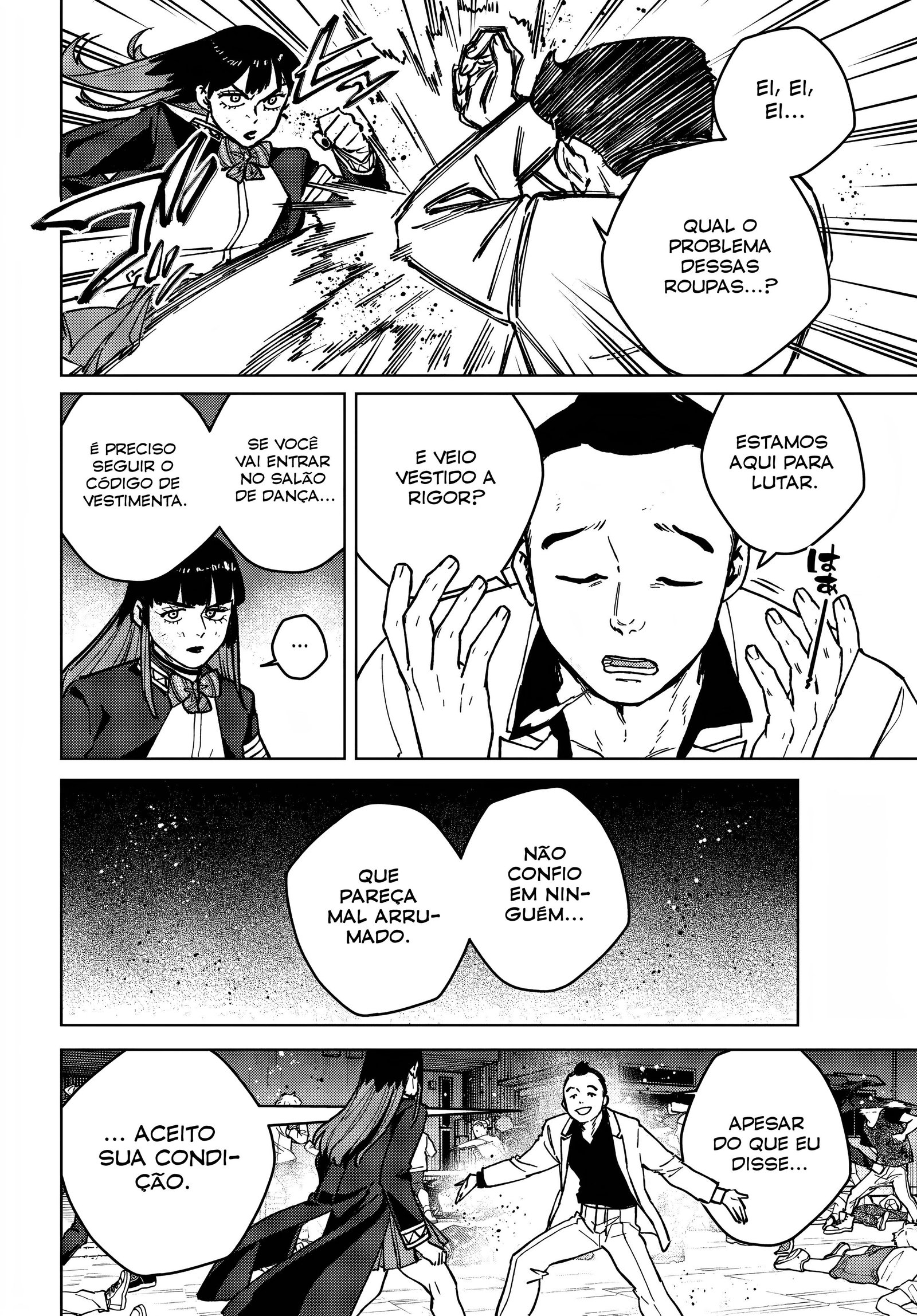 Read Quebra-vento (pt) Manga Online