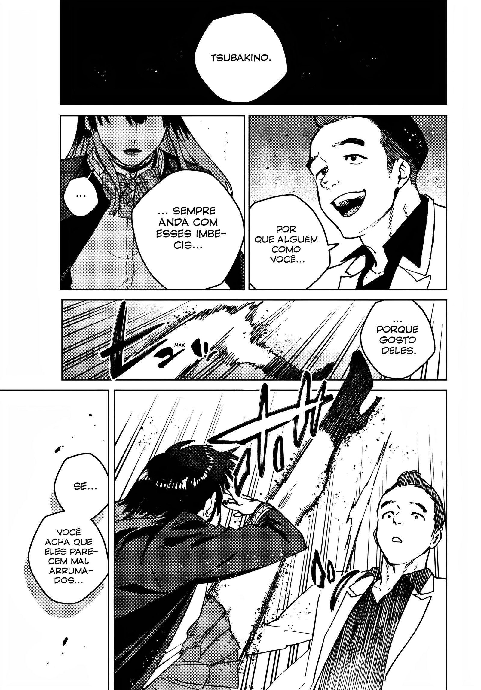 Read Quebra-vento (pt) Manga Online