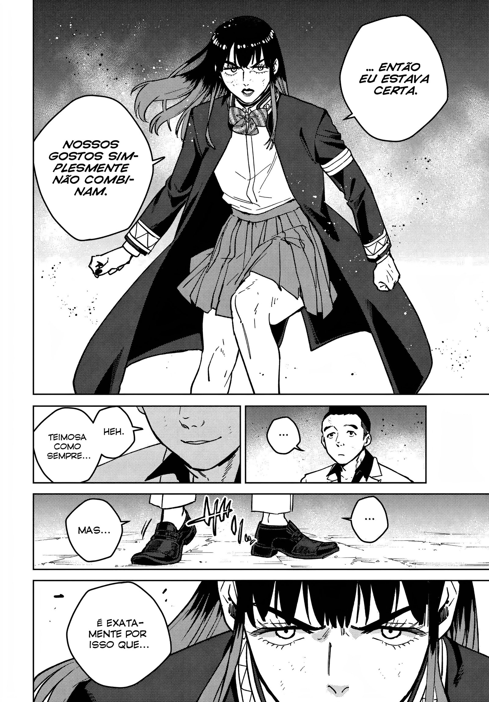 Read Quebra-vento (pt) Manga Online