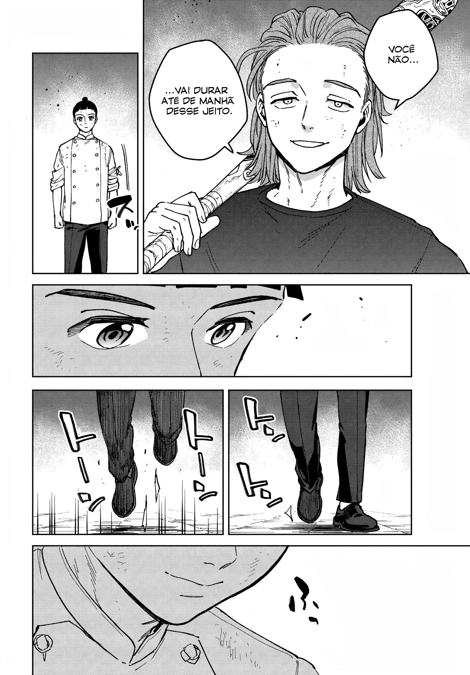 Read Quebra-vento (pt) Manga Online