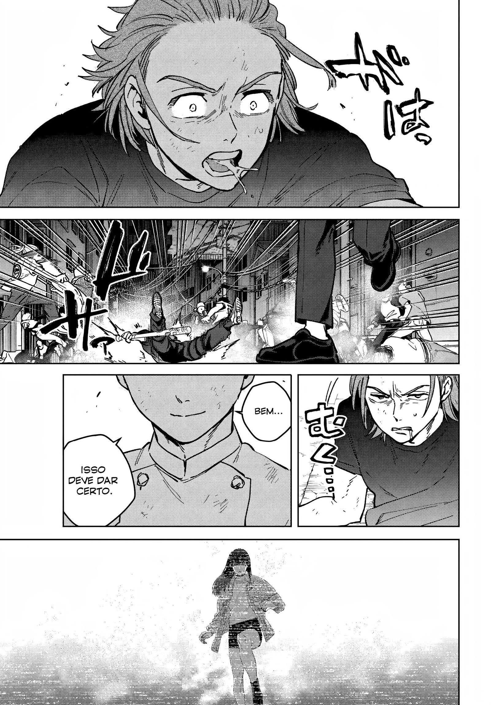 Read Quebra-vento (pt) Manga Online