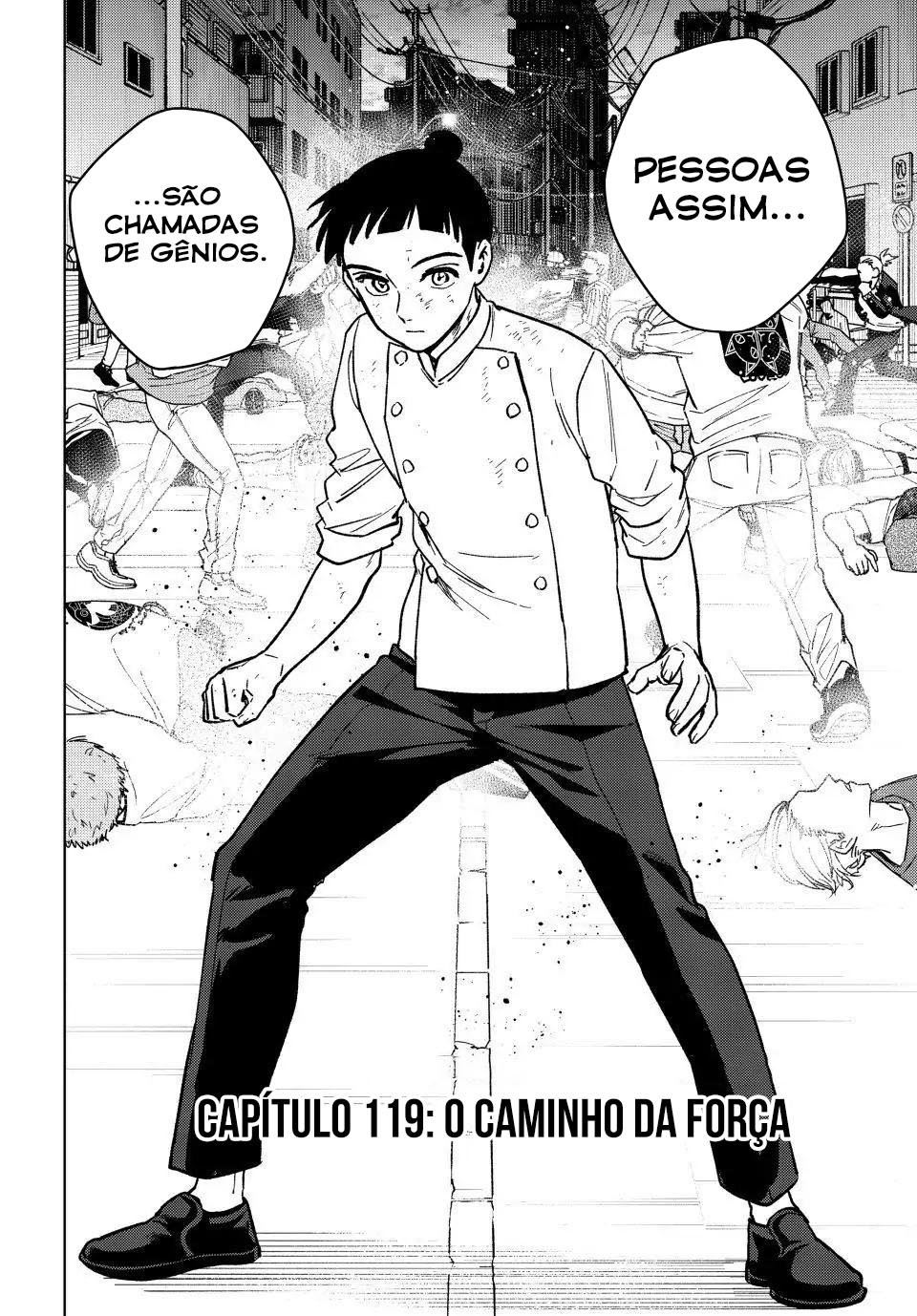 Read Quebra-vento (pt) Manga Online