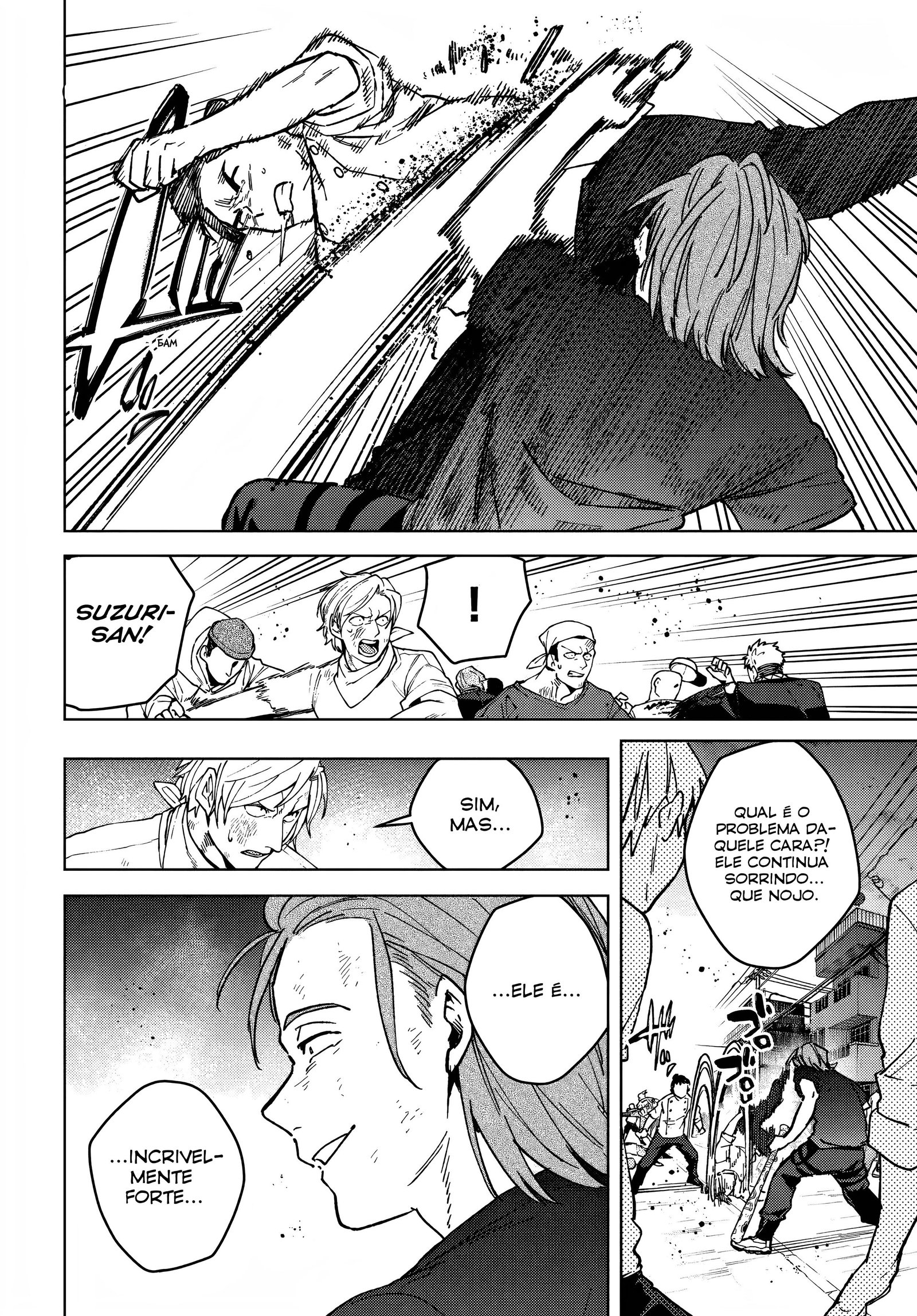 Read Quebra-vento (pt) Manga Online