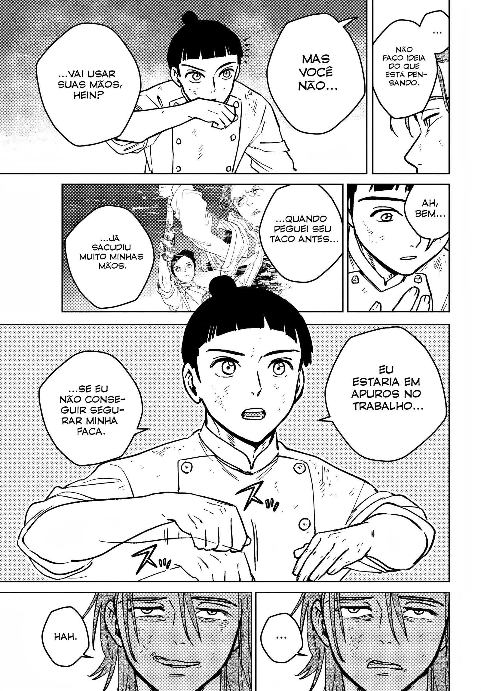 Read Quebra-vento (pt) Manga Online