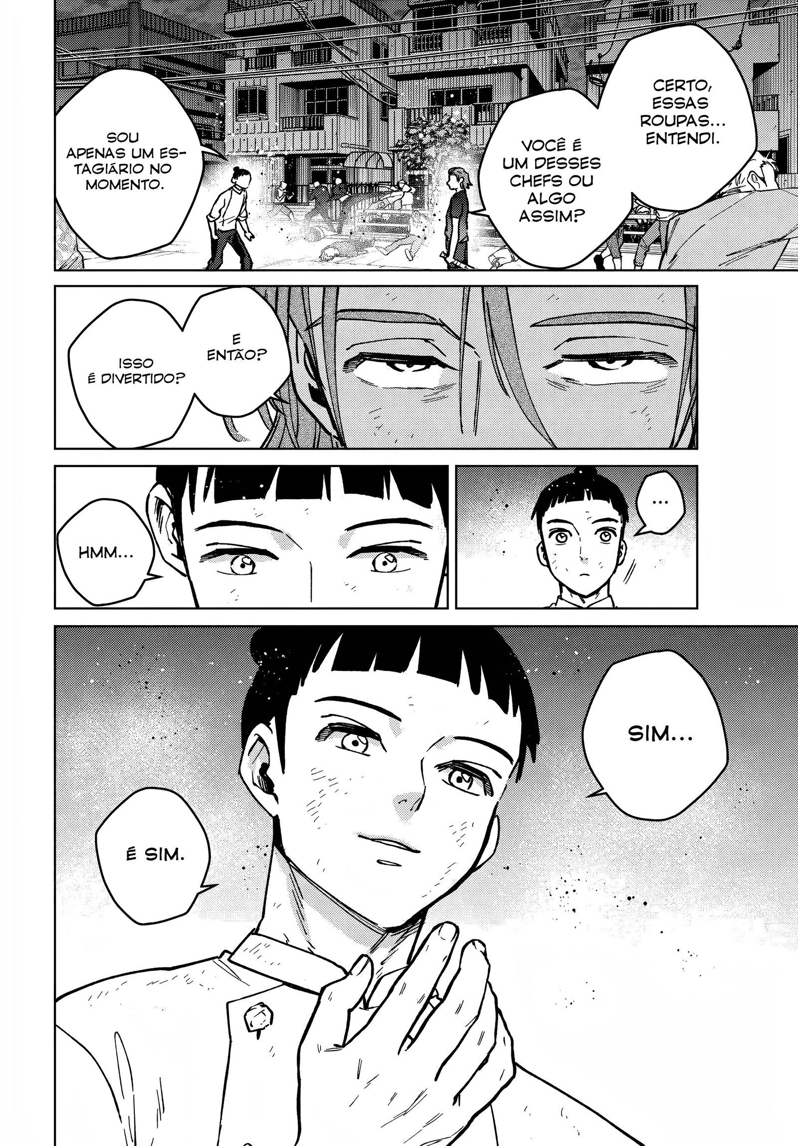 Read Quebra-vento (pt) Manga Online