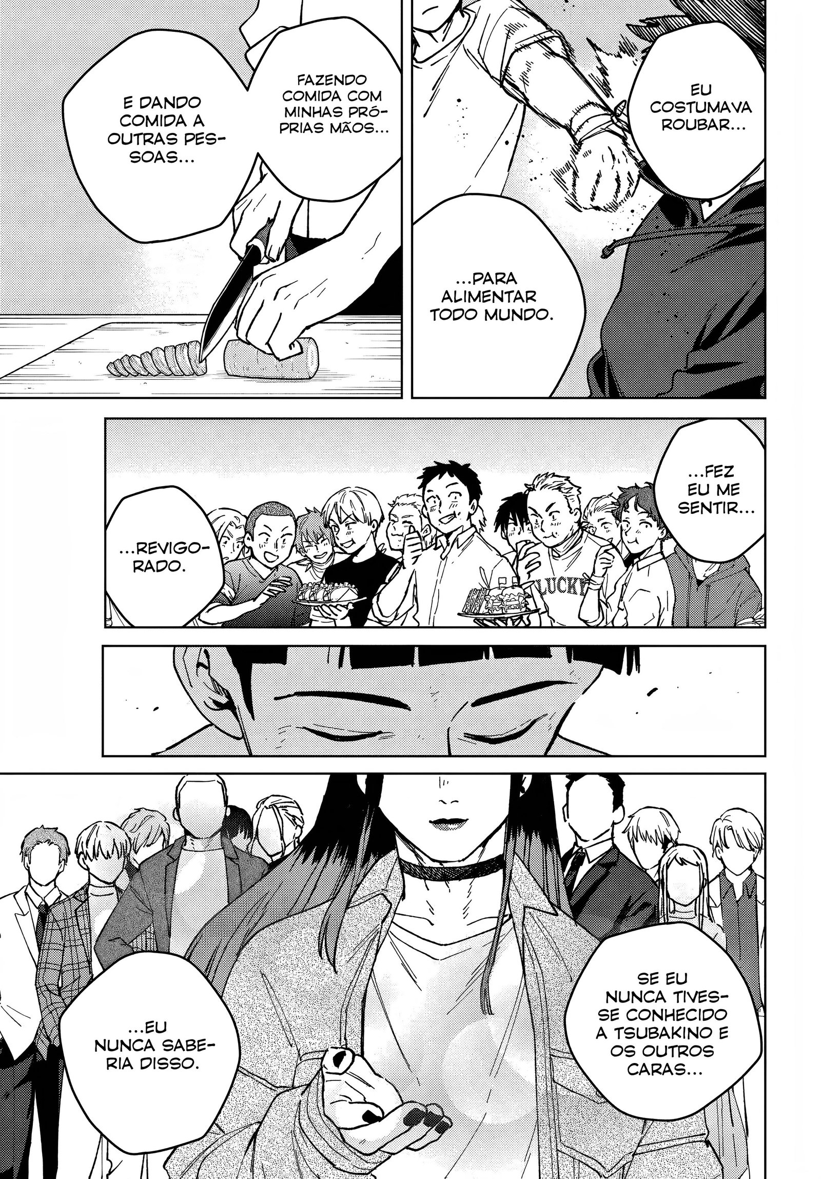 Read Quebra-vento (pt) Manga Online