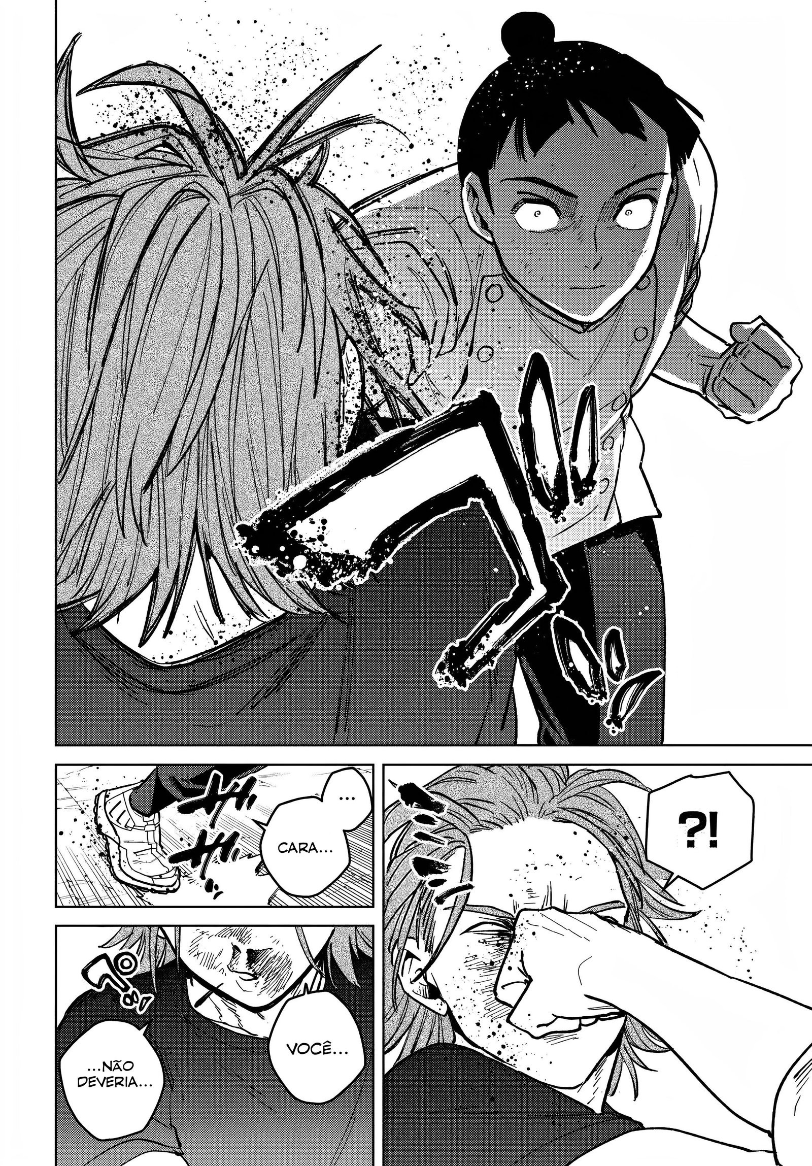 Read Quebra-vento (pt) Manga Online