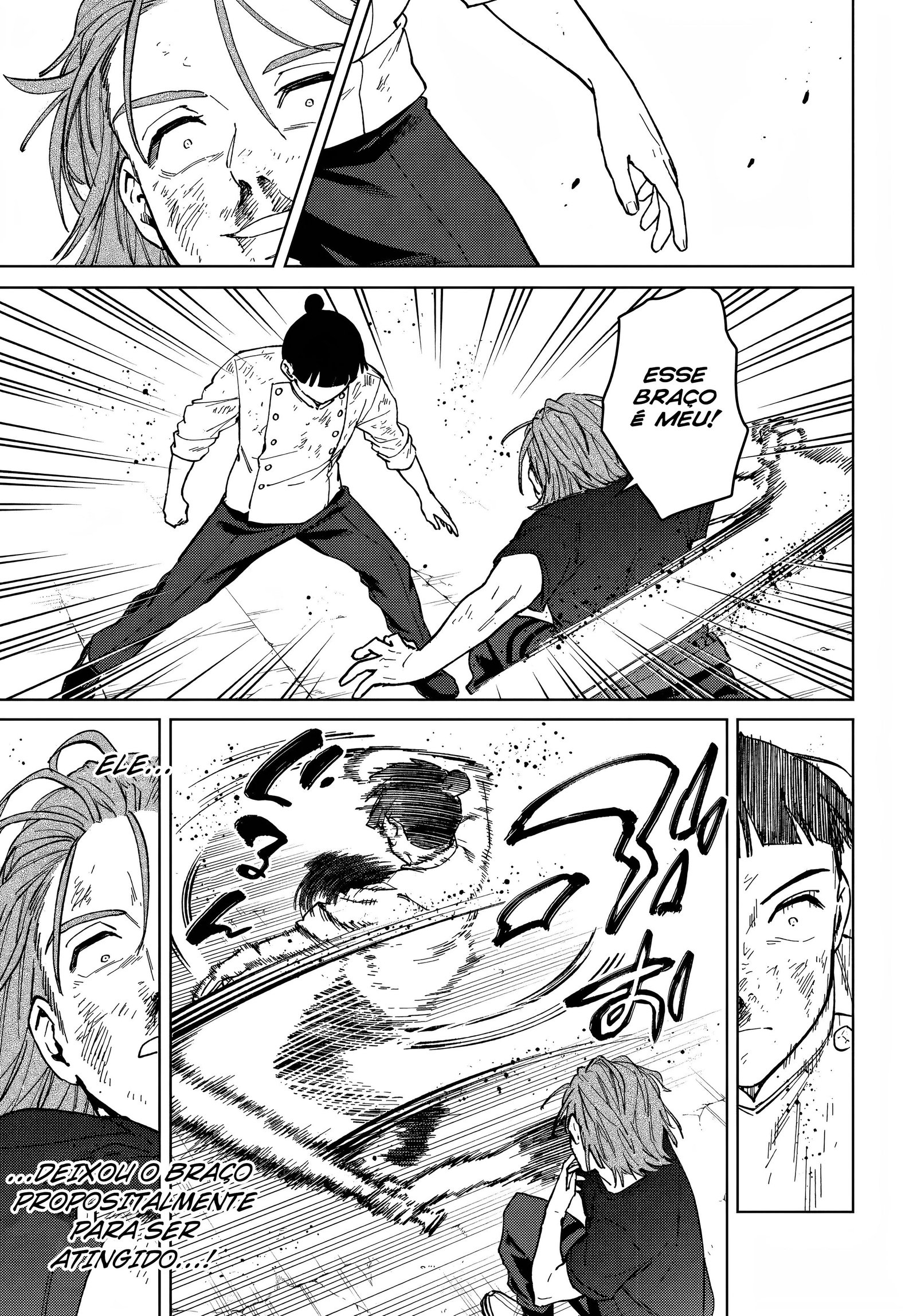 Read Quebra-vento (pt) Manga Online