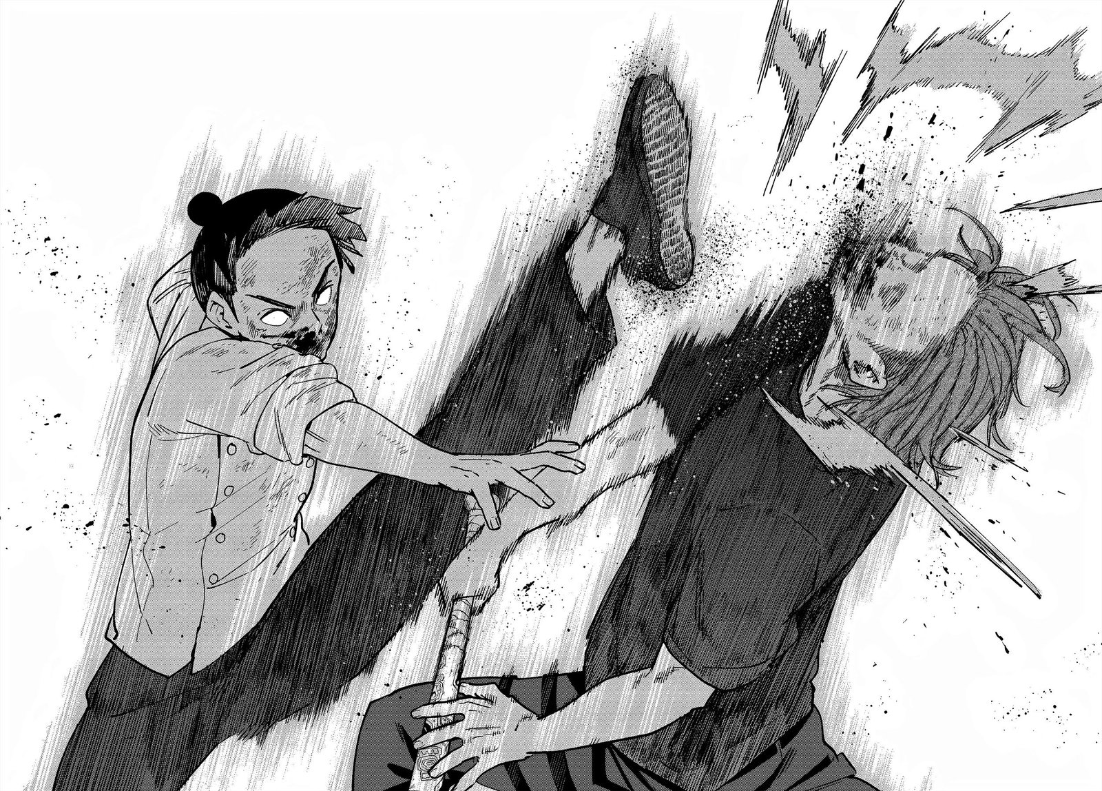 Read Quebra-vento (pt) Manga Online