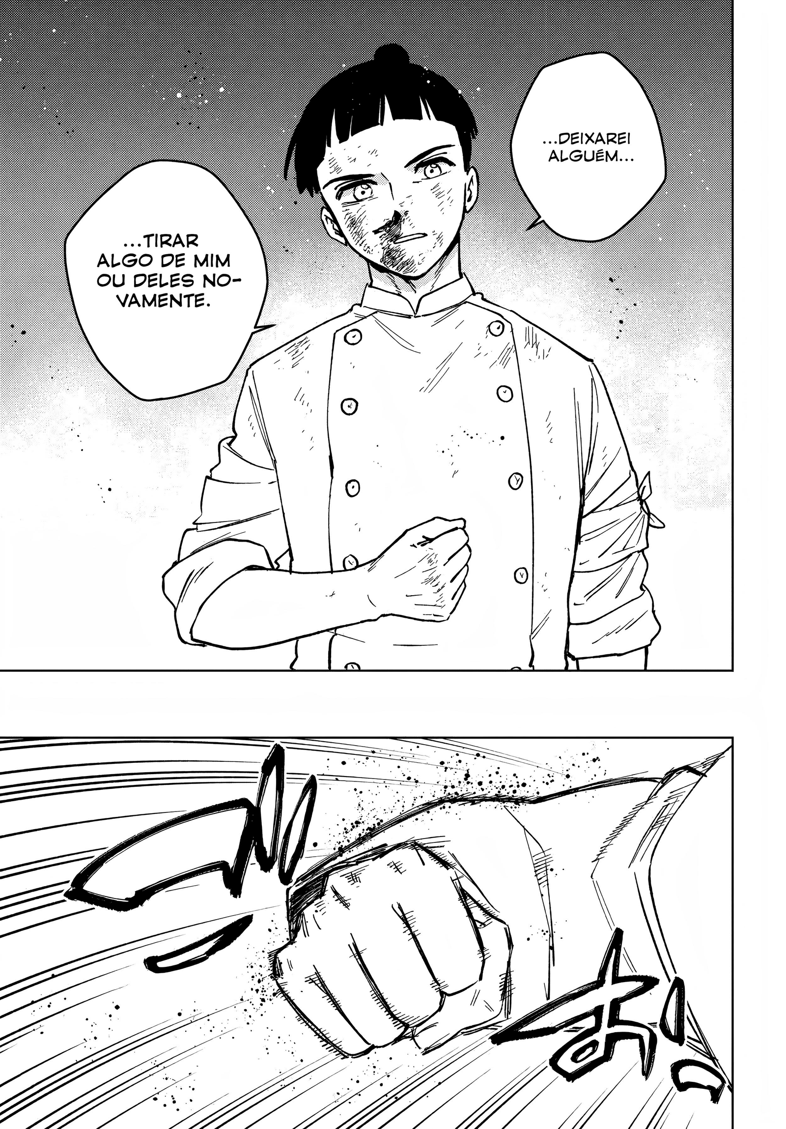 Read Quebra-vento (pt) Manga Online