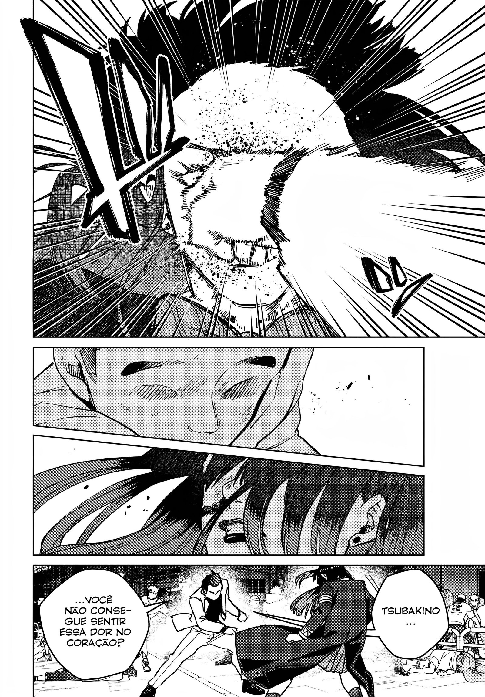 Read Quebra-vento (pt) Manga Online