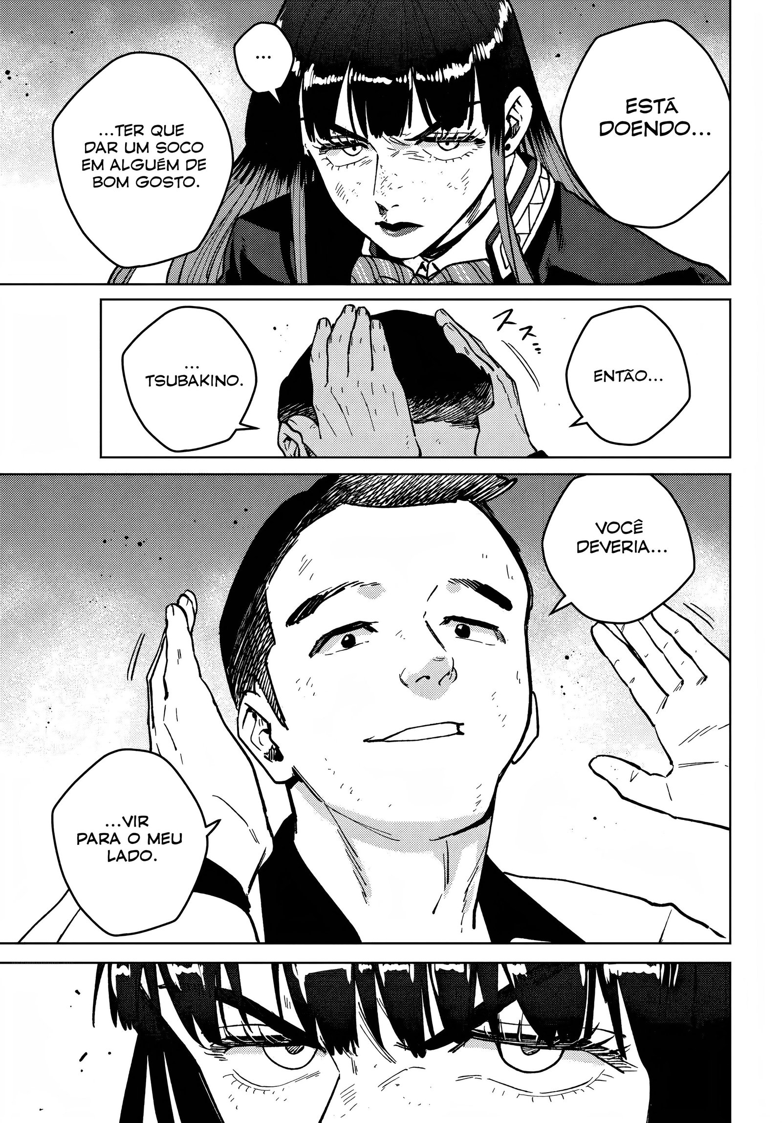 Read Quebra-vento (pt) Manga Online