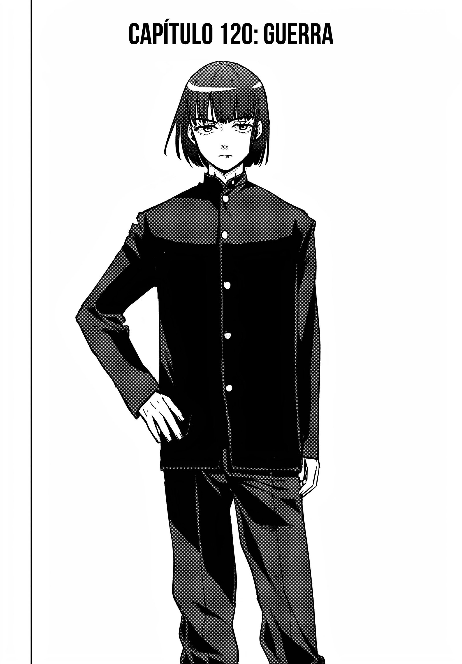 Read Quebra-vento (pt) Manga Online