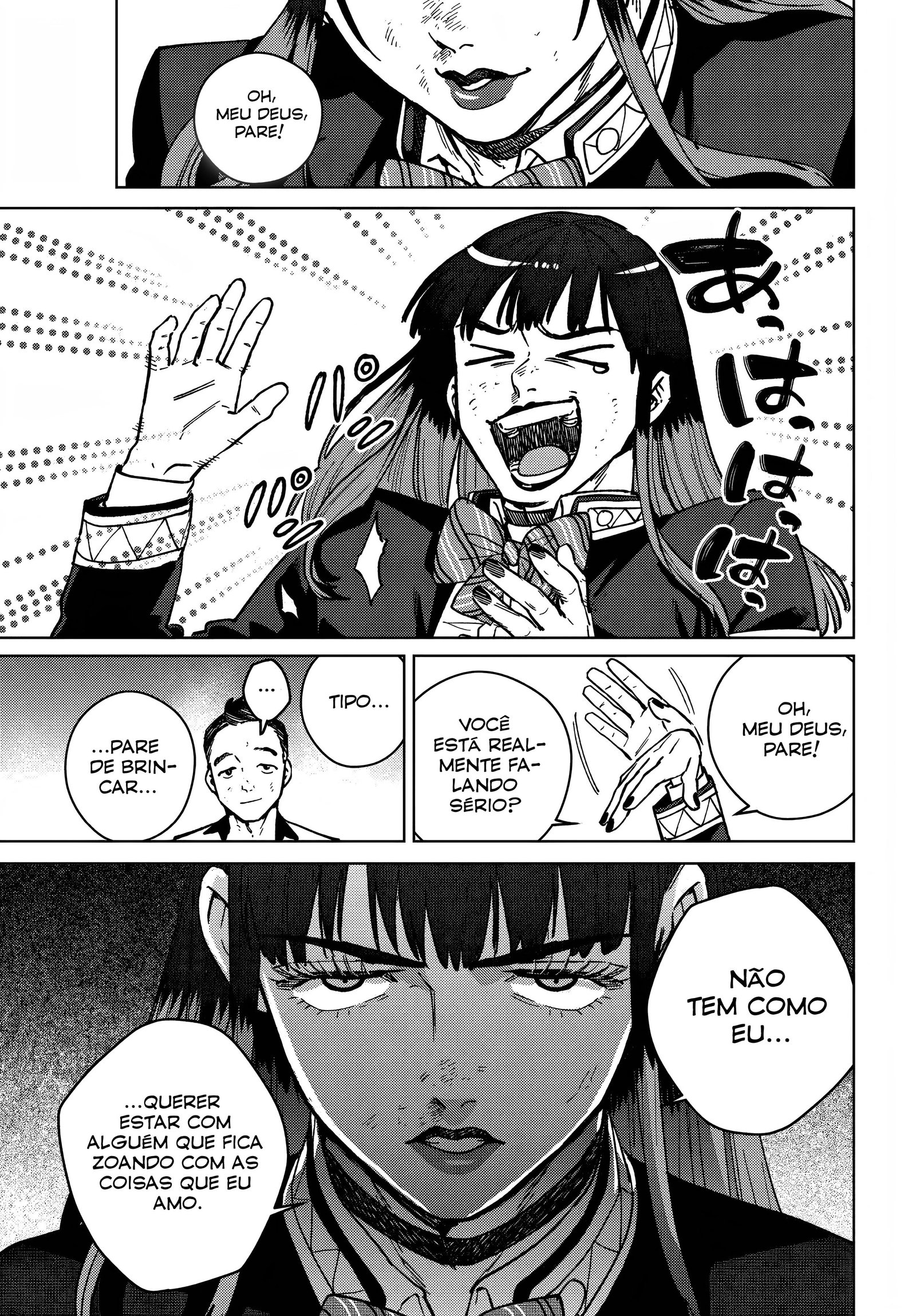 Read Quebra-vento (pt) Manga Online