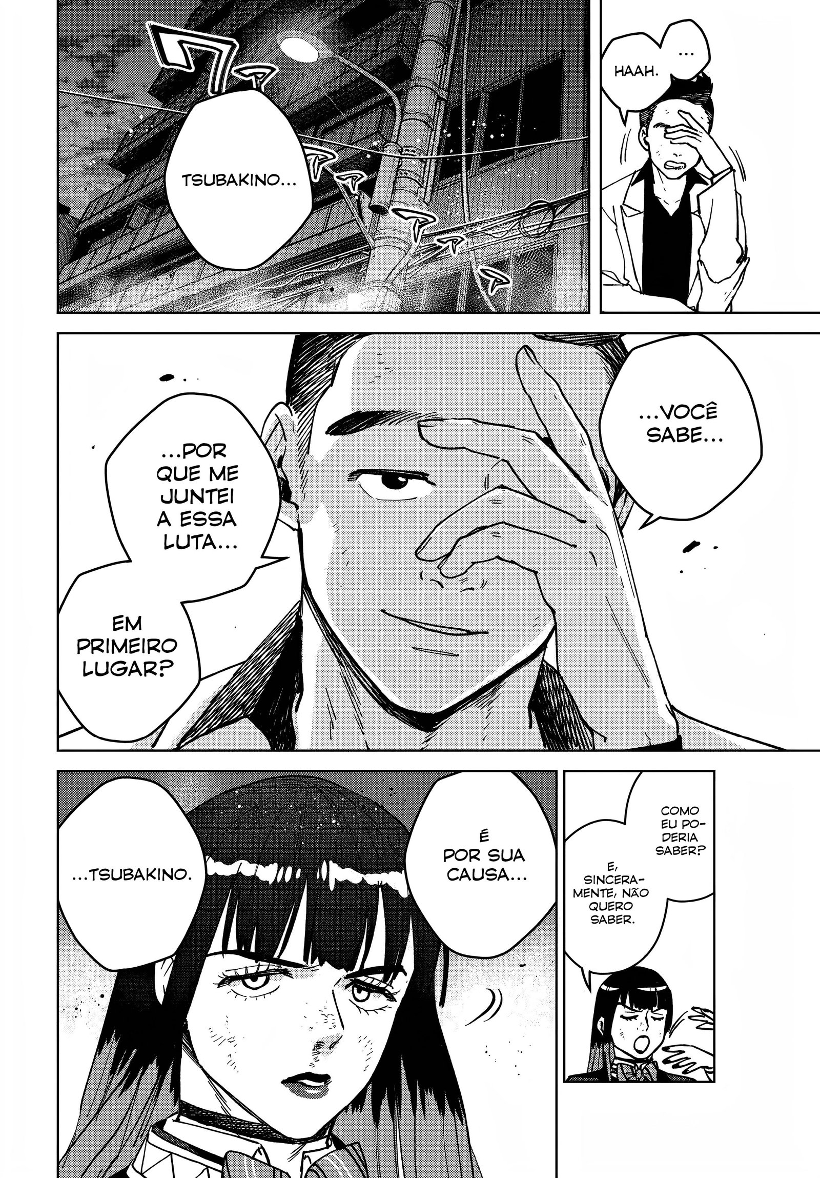 Read Quebra-vento (pt) Manga Online