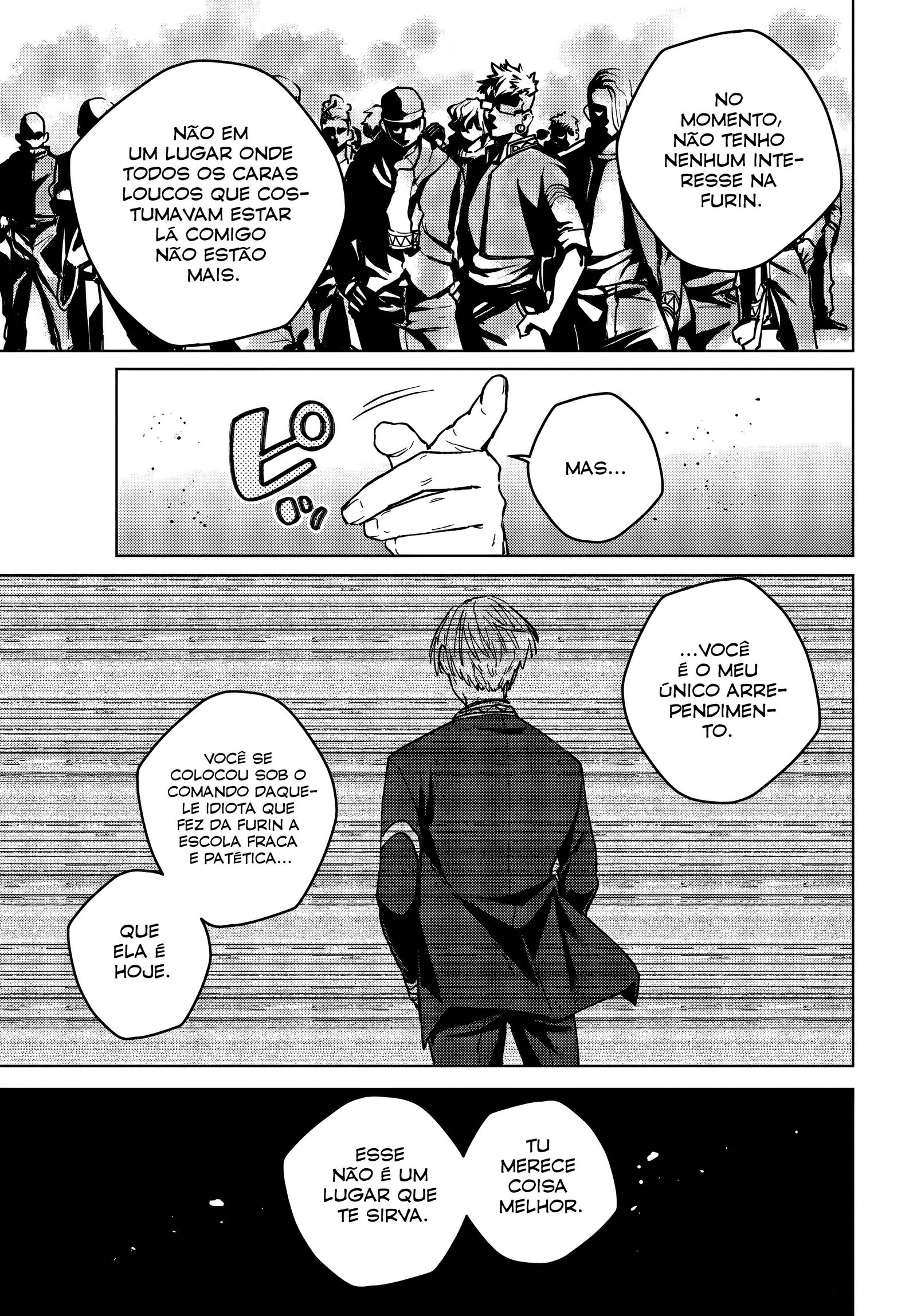 Read Quebra-vento (pt) Manga Online