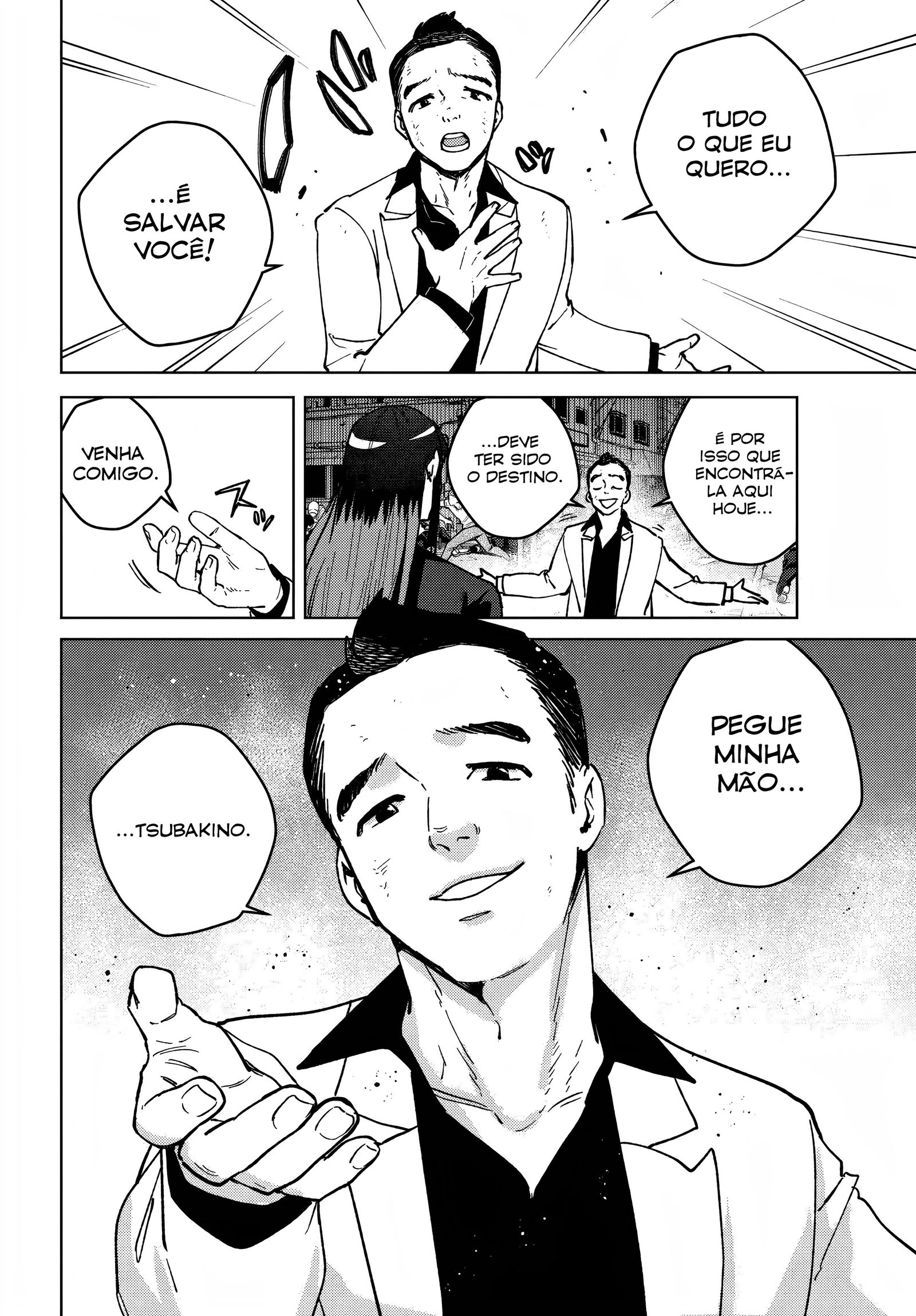 Read Quebra-vento (pt) Manga Online