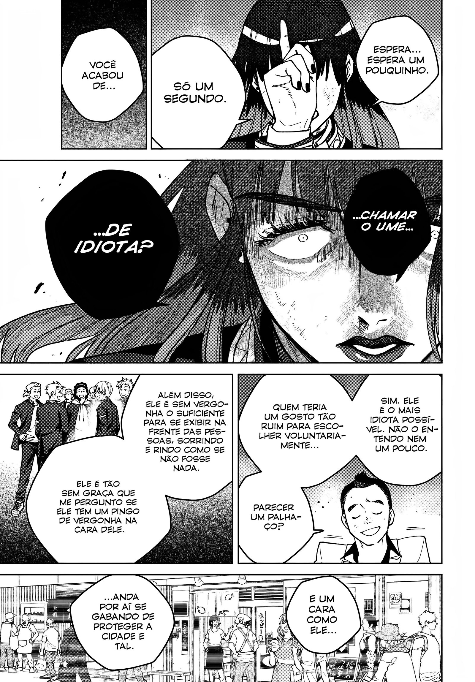 Read Quebra-vento (pt) Manga Online