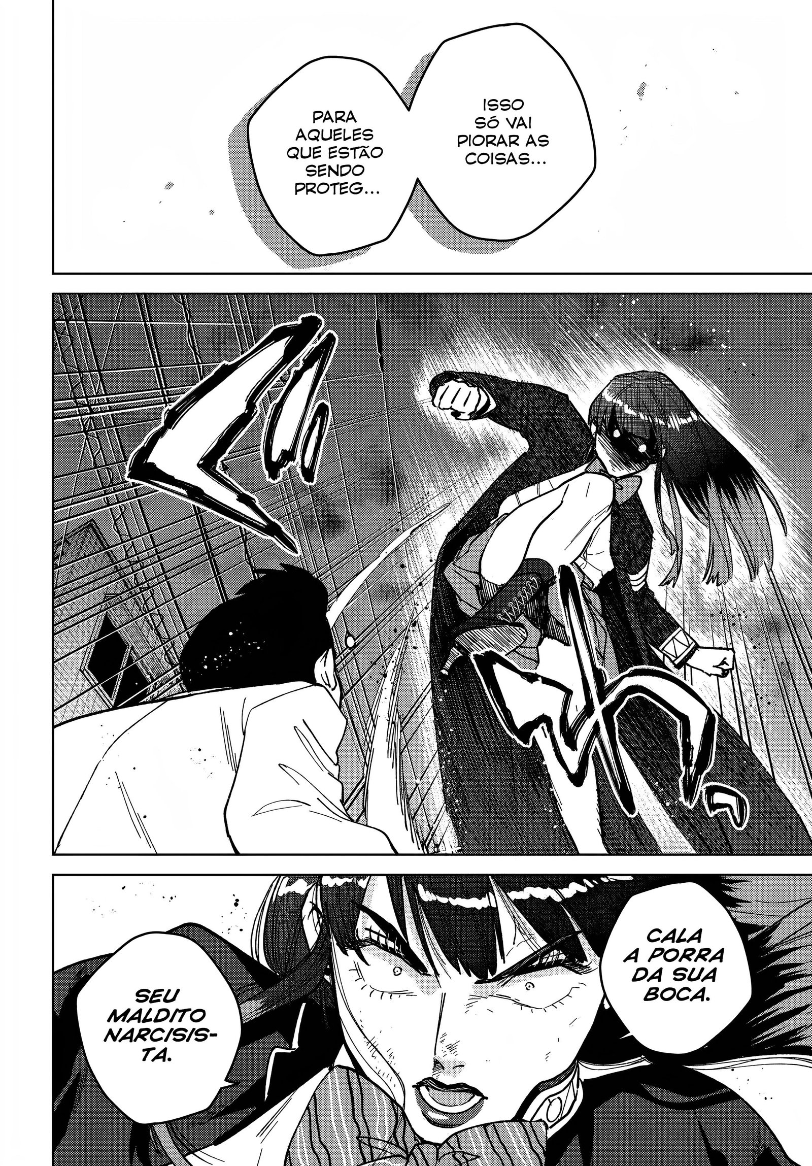 Read Quebra-vento (pt) Manga Online
