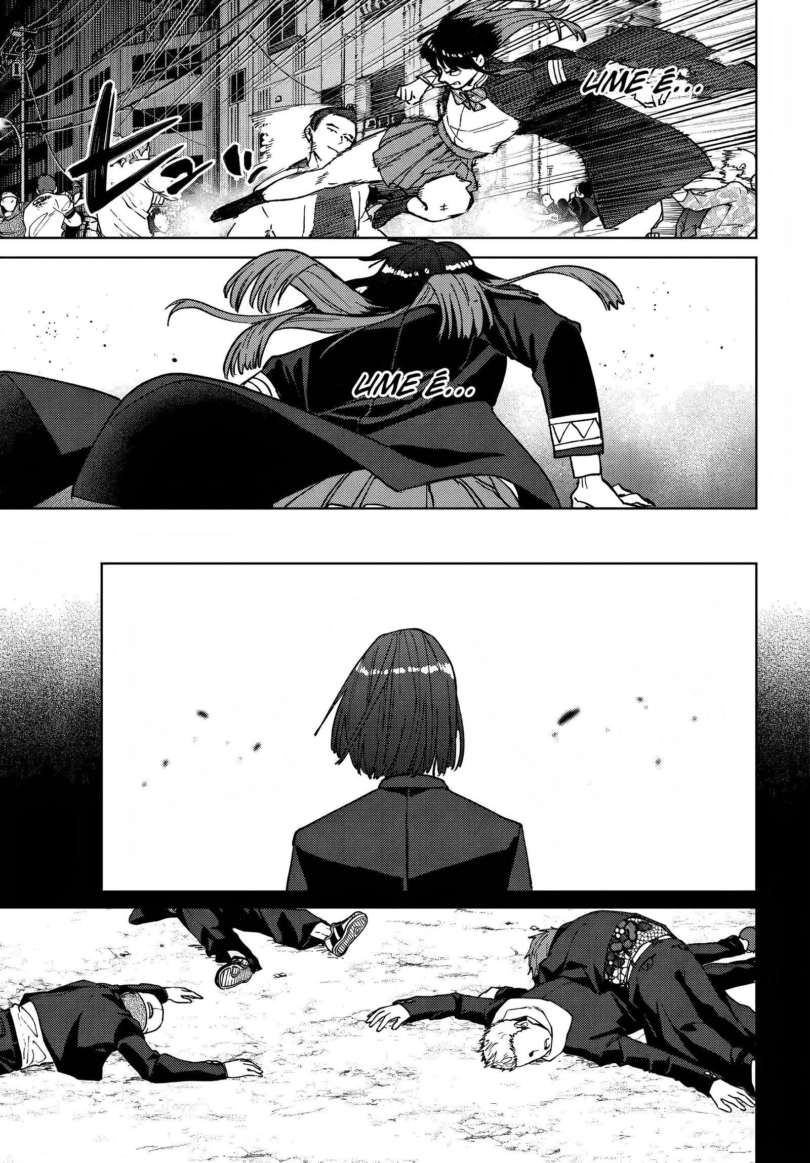 Read Quebra-vento (pt) Manga Online