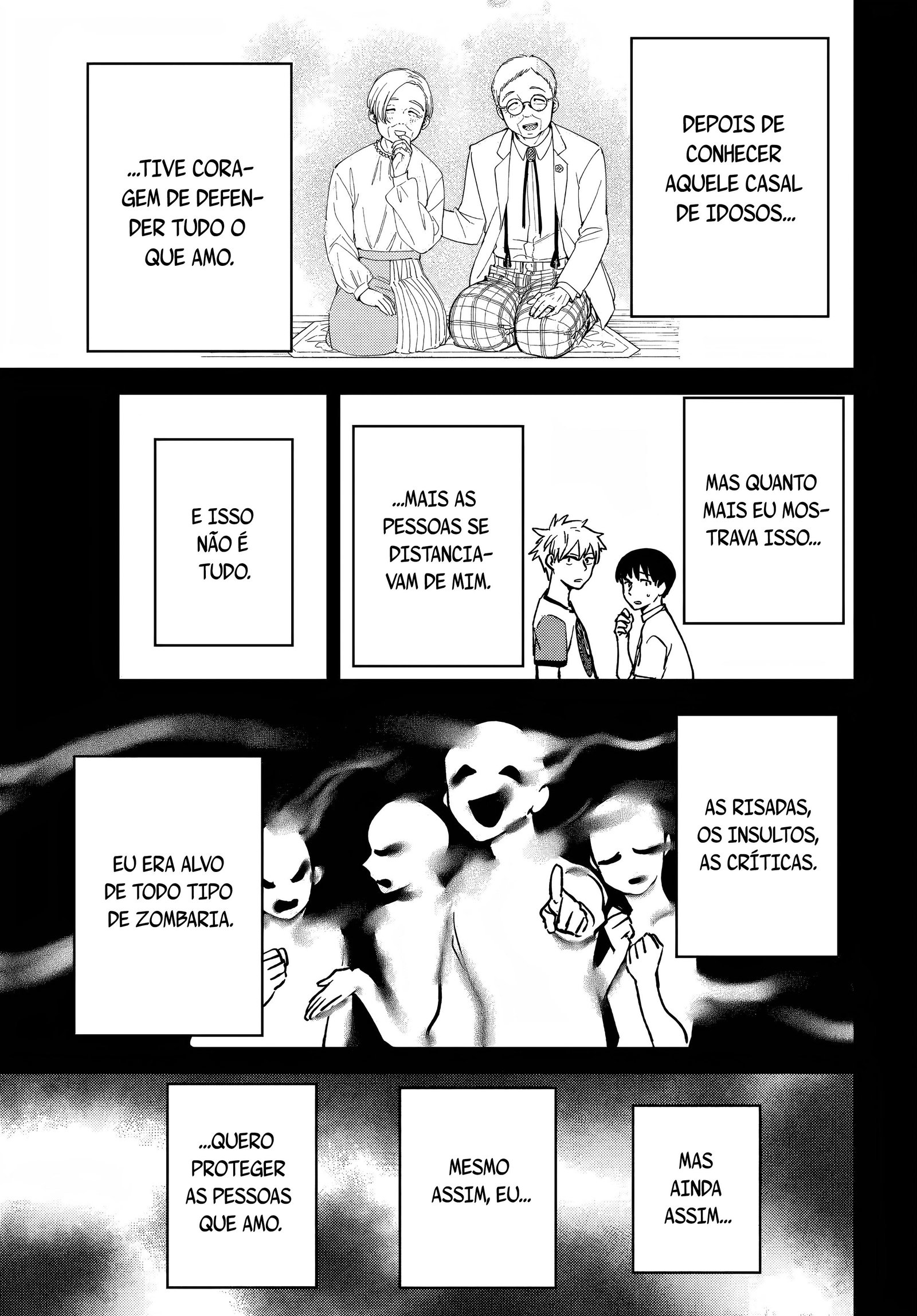 Read Quebra-vento (pt) Manga Online