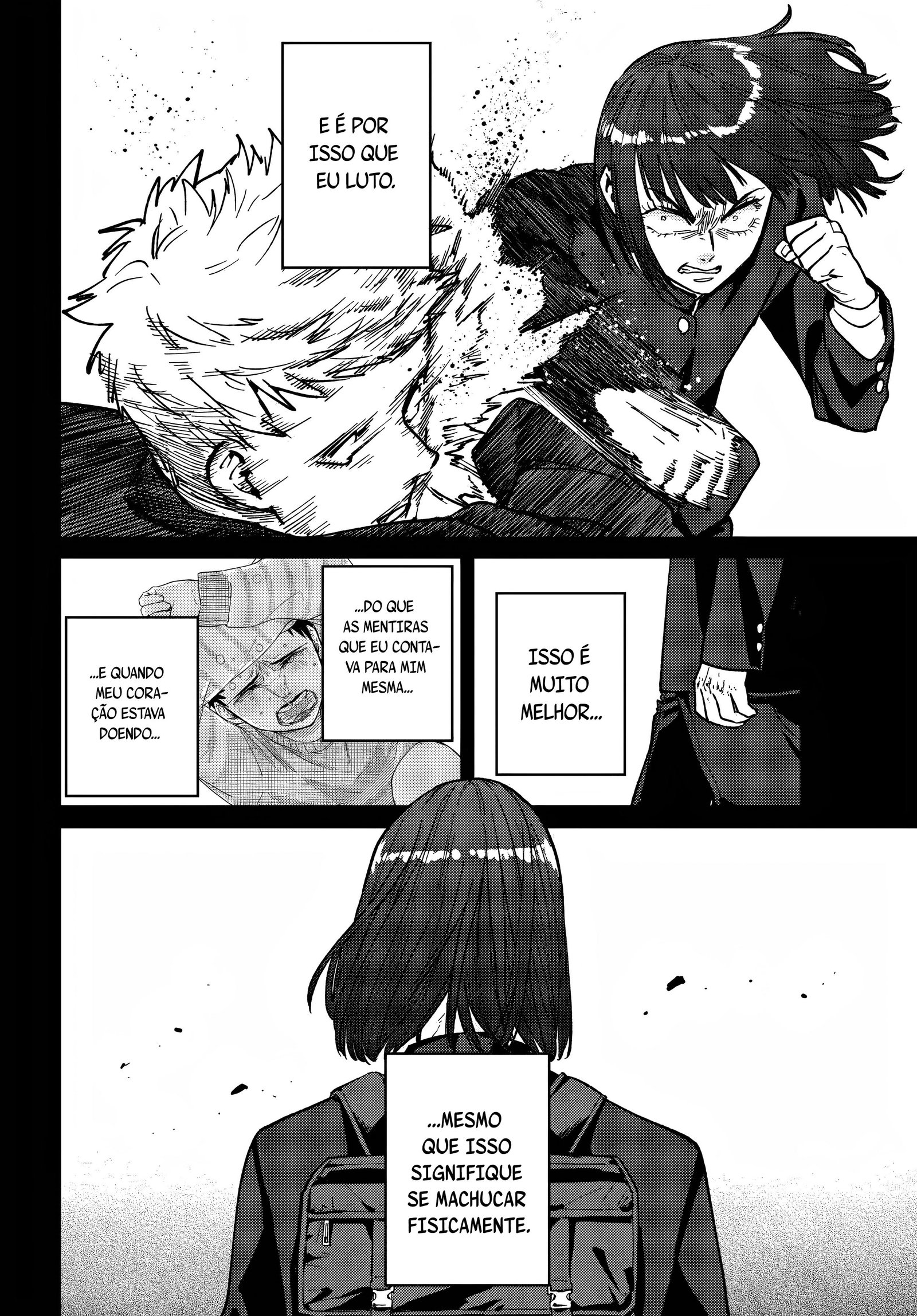 Read Quebra-vento (pt) Manga Online
