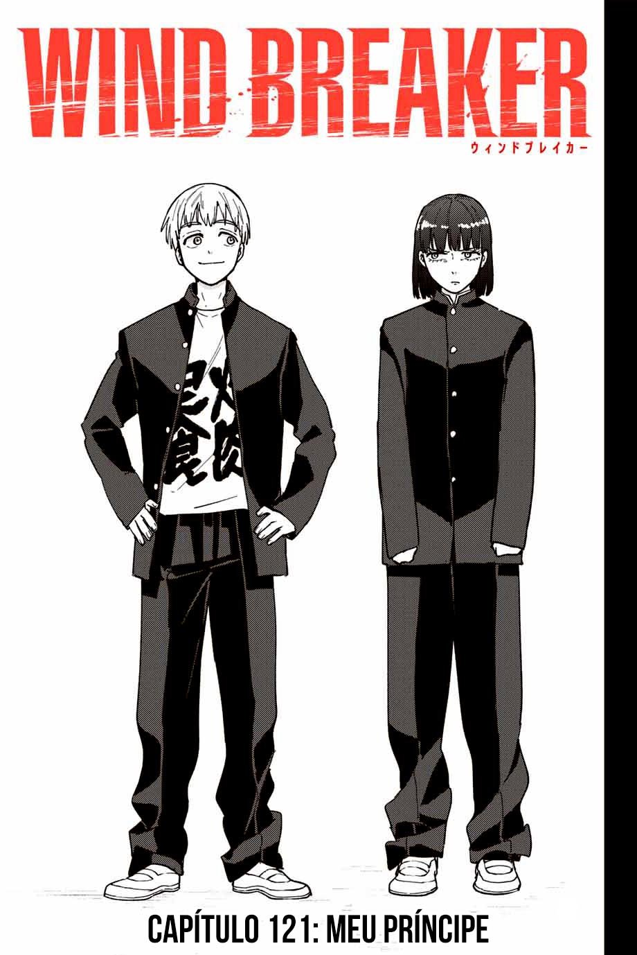 Read Quebra-vento (pt) Manga Online