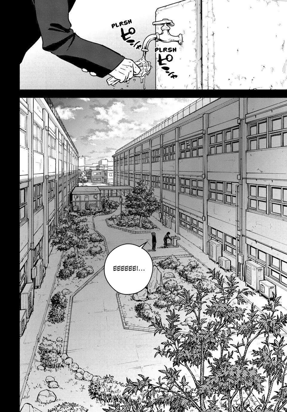 Read Quebra-vento (pt) Manga Online